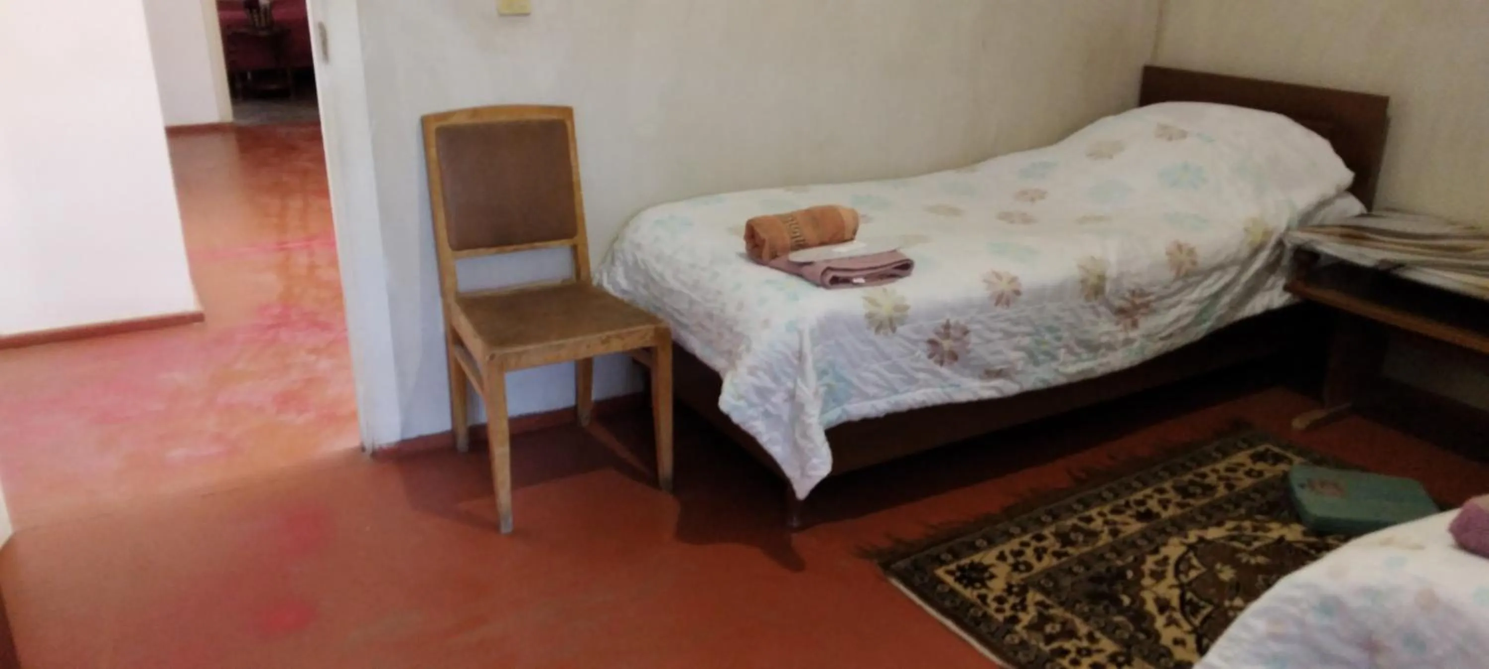 Neighbourhood, Bed in Shushan GUEST HOUSE