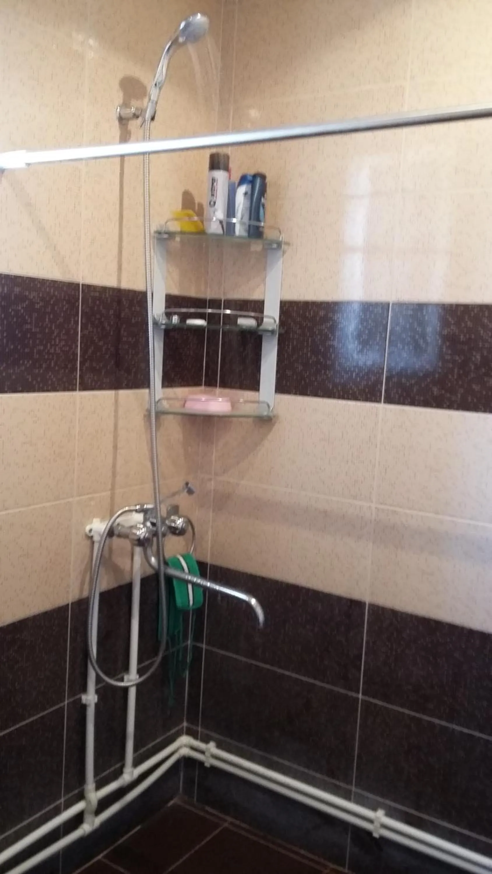 Shower in Shushan GUEST HOUSE