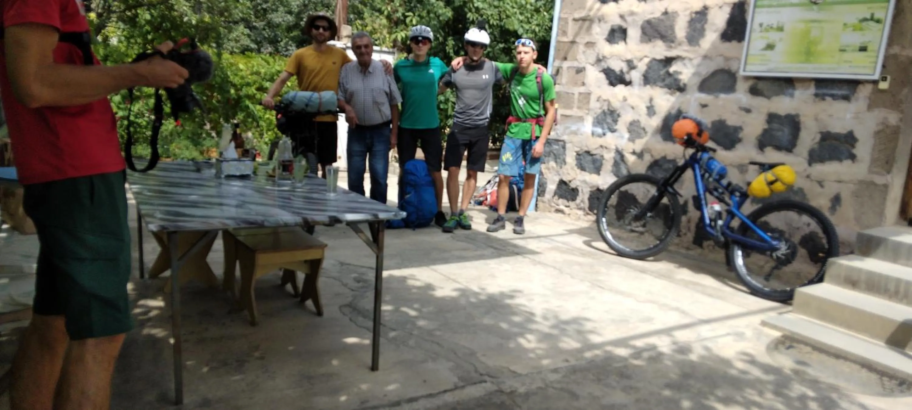 Canoeing in Shushan GUEST HOUSE