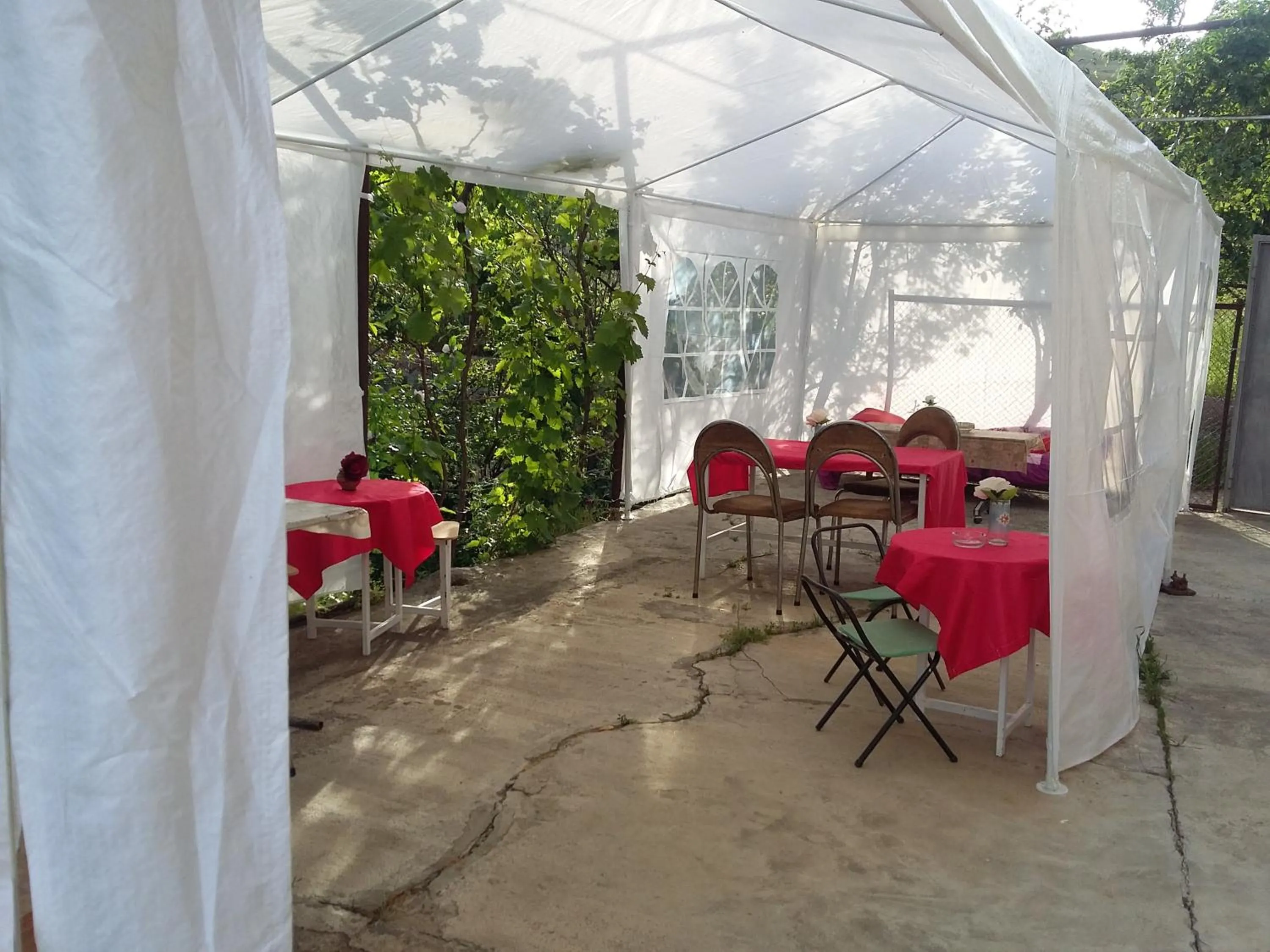 Day in Shushan GUEST HOUSE