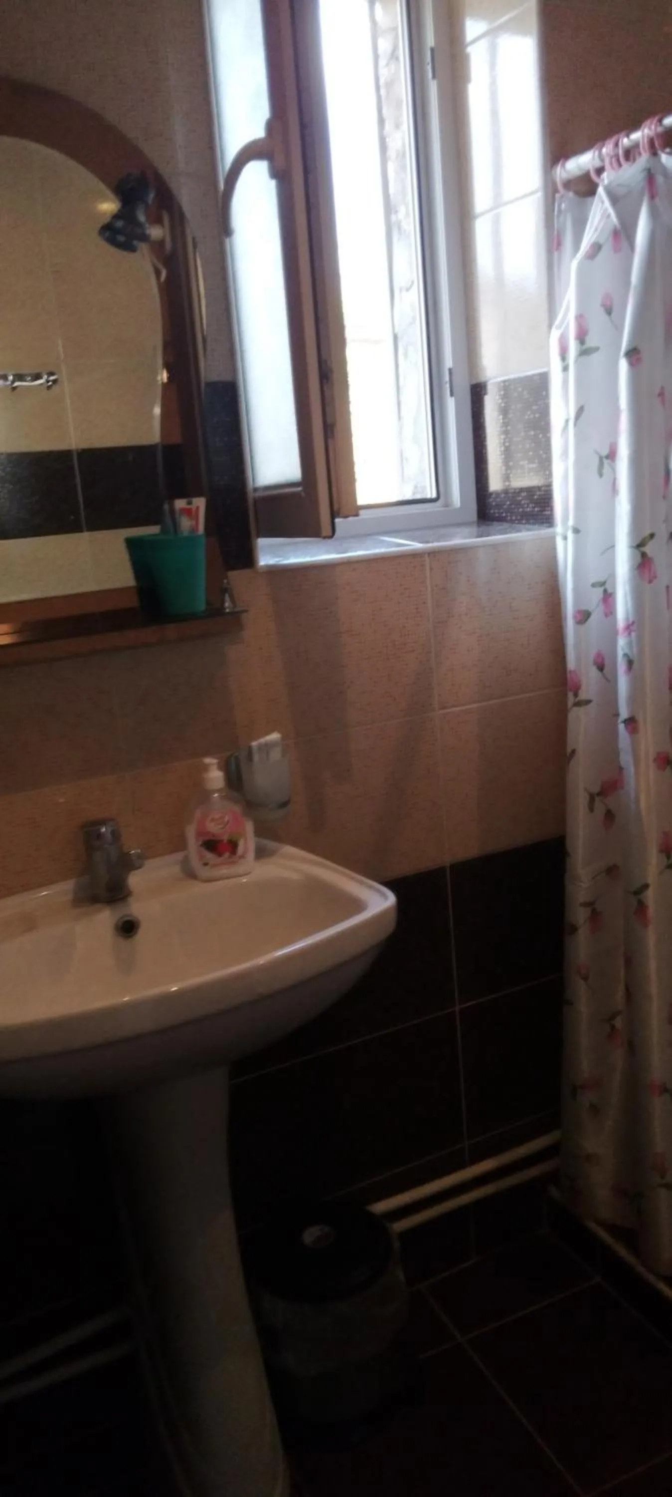 Bathroom in Shushan GUEST HOUSE