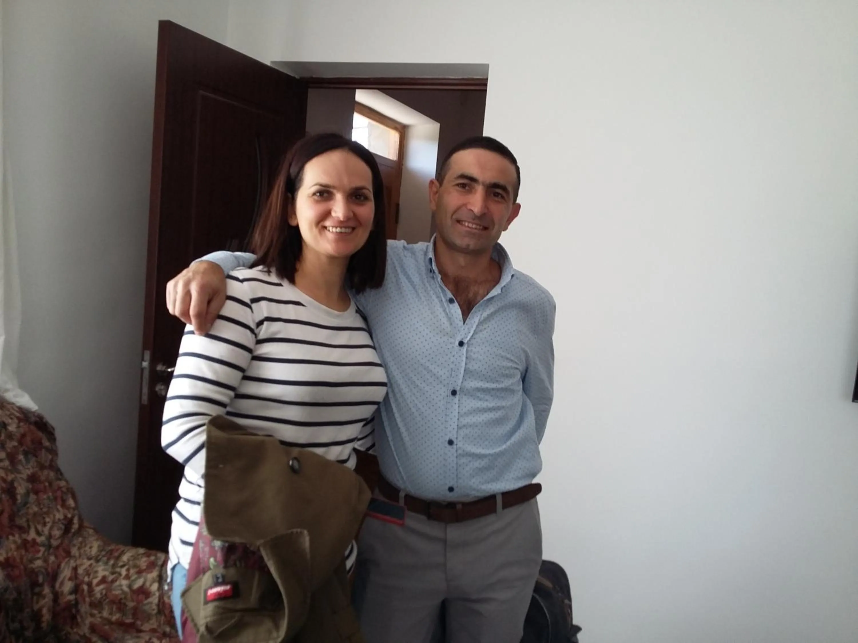 Guests in Shushan GUEST HOUSE