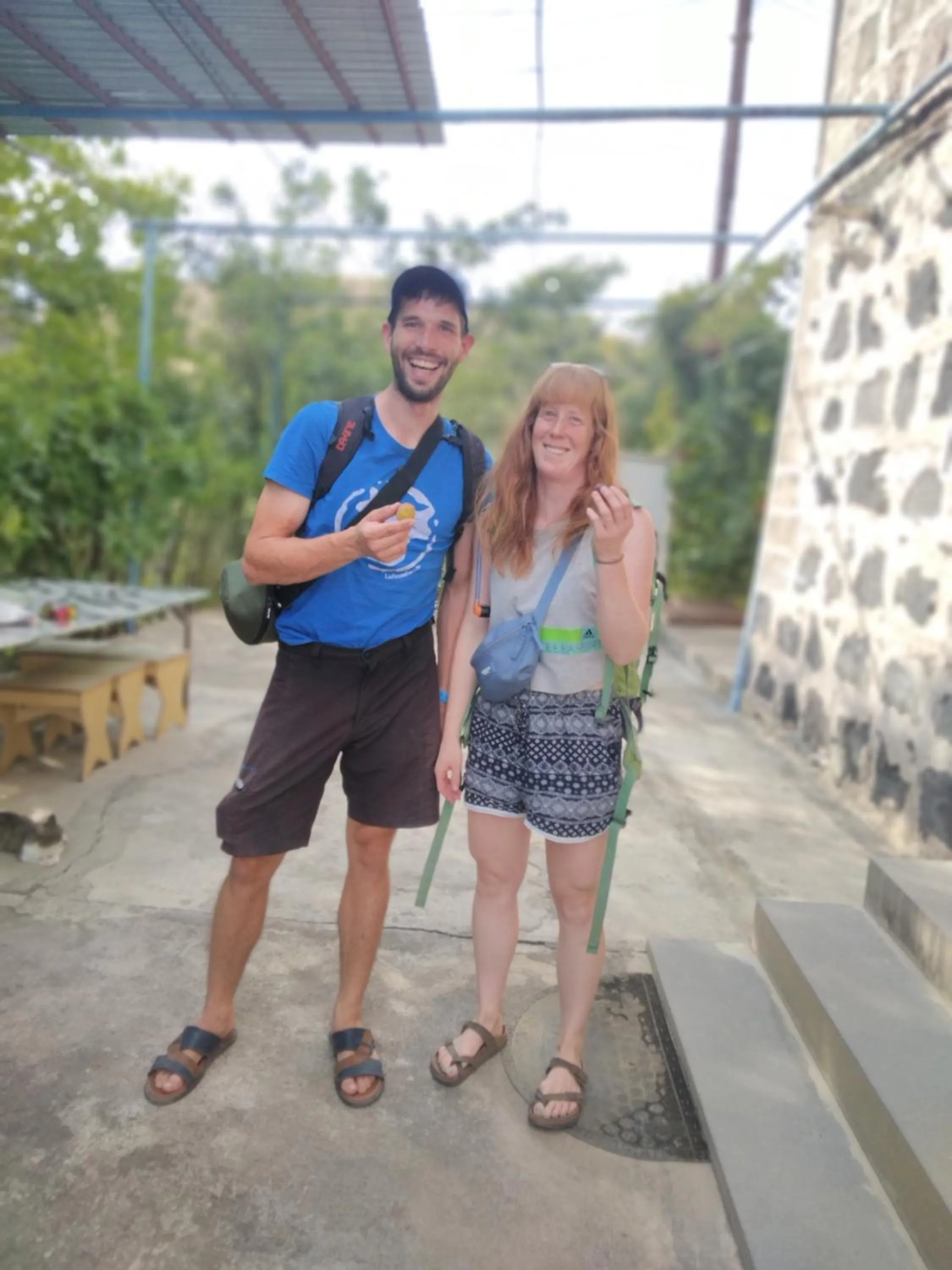 People in Shushan GUEST HOUSE
