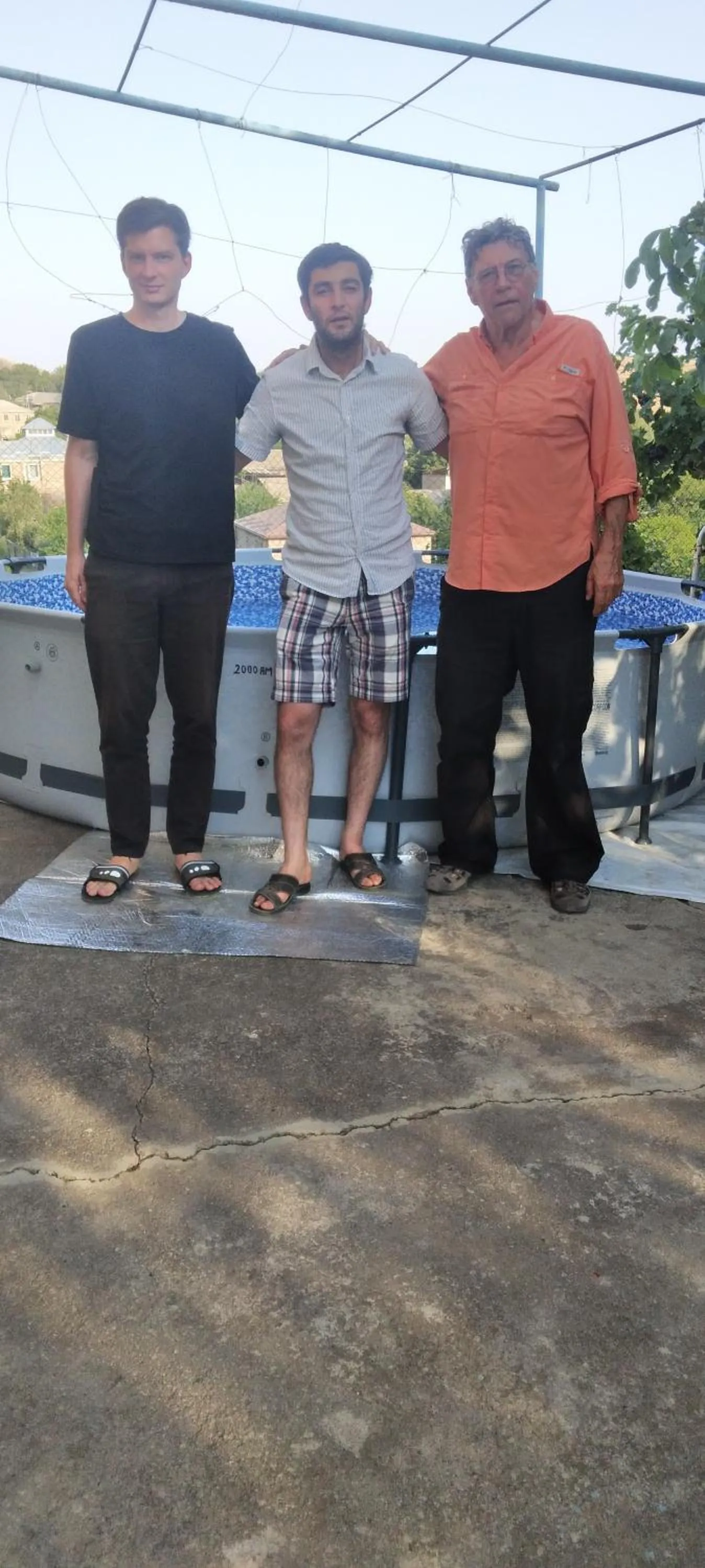 Day in Shushan GUEST HOUSE