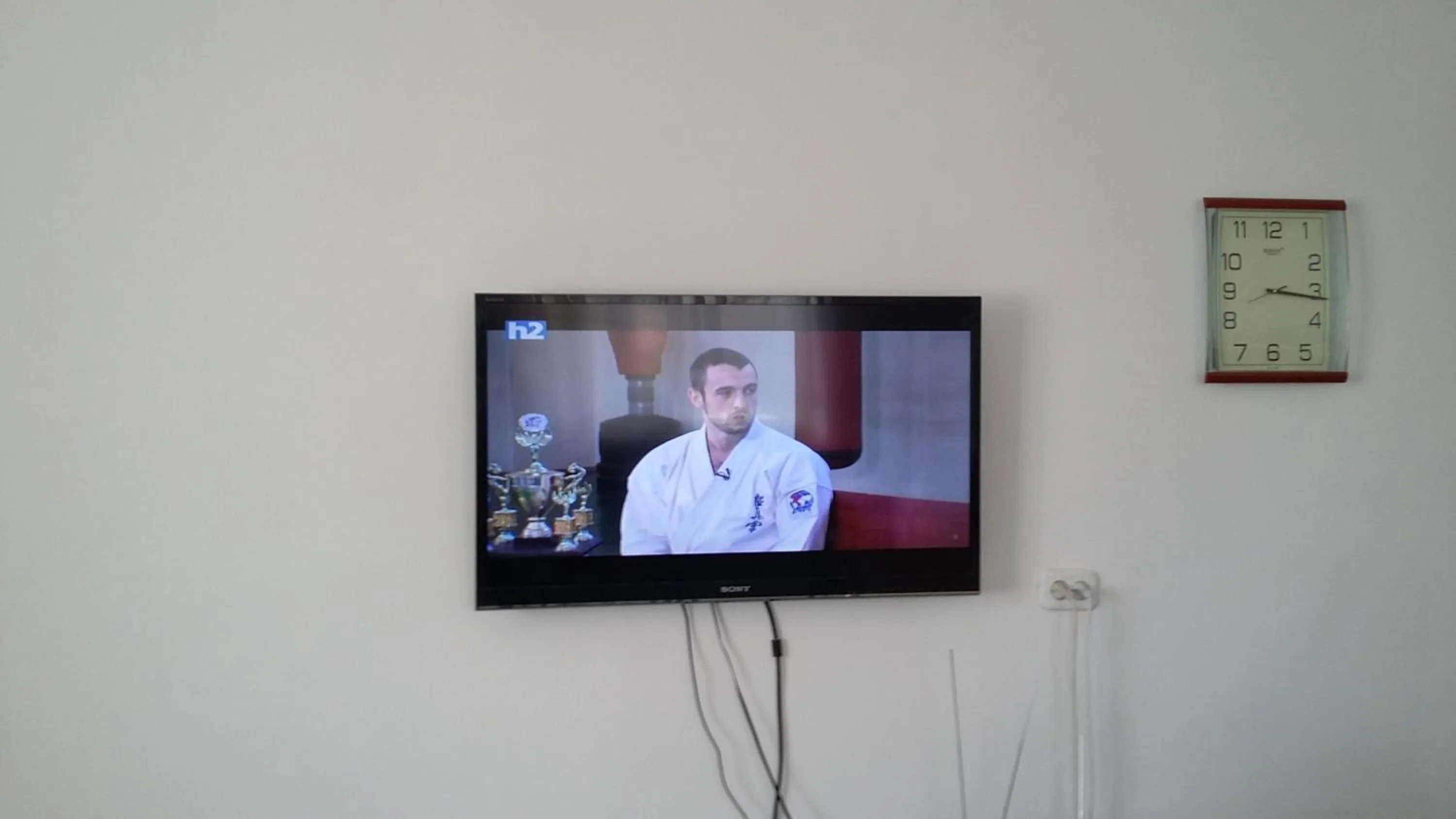 TV and multimedia in Shushan GUEST HOUSE