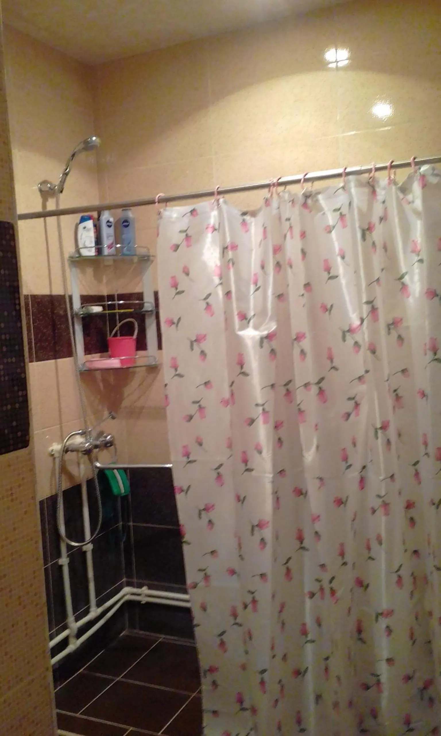Bathroom in Shushan GUEST HOUSE