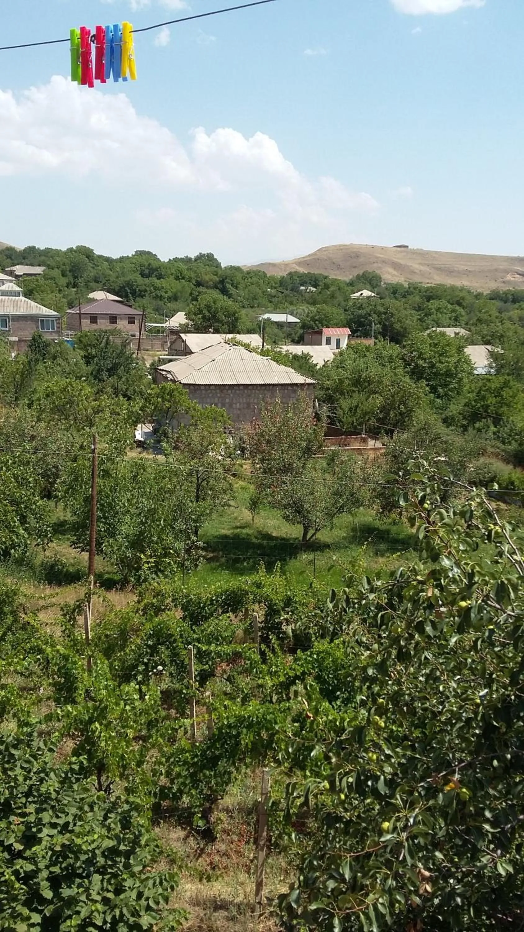 View (from property/room) in Shushan GUEST HOUSE