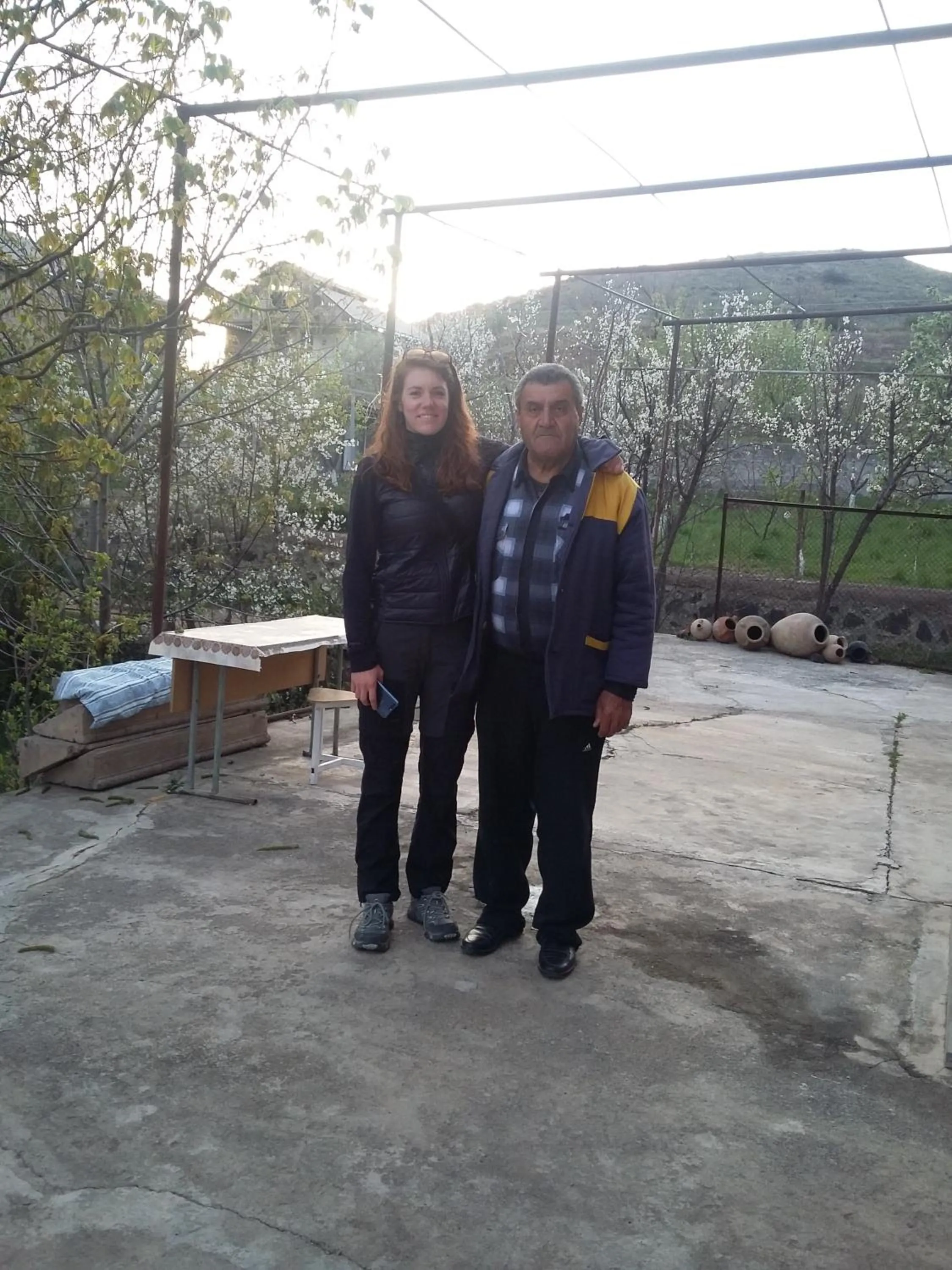 Day in Shushan GUEST HOUSE