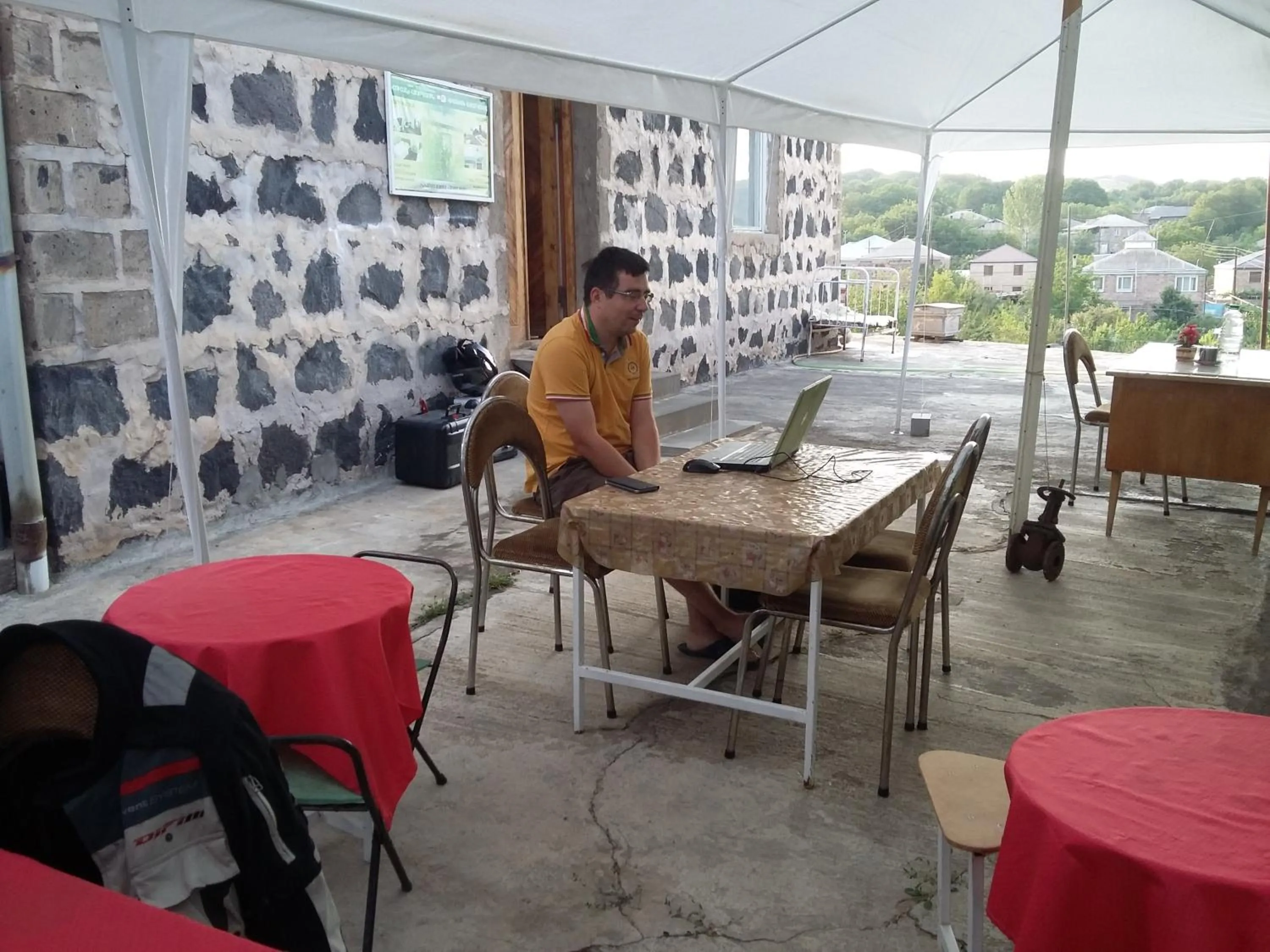 Day in Shushan GUEST HOUSE