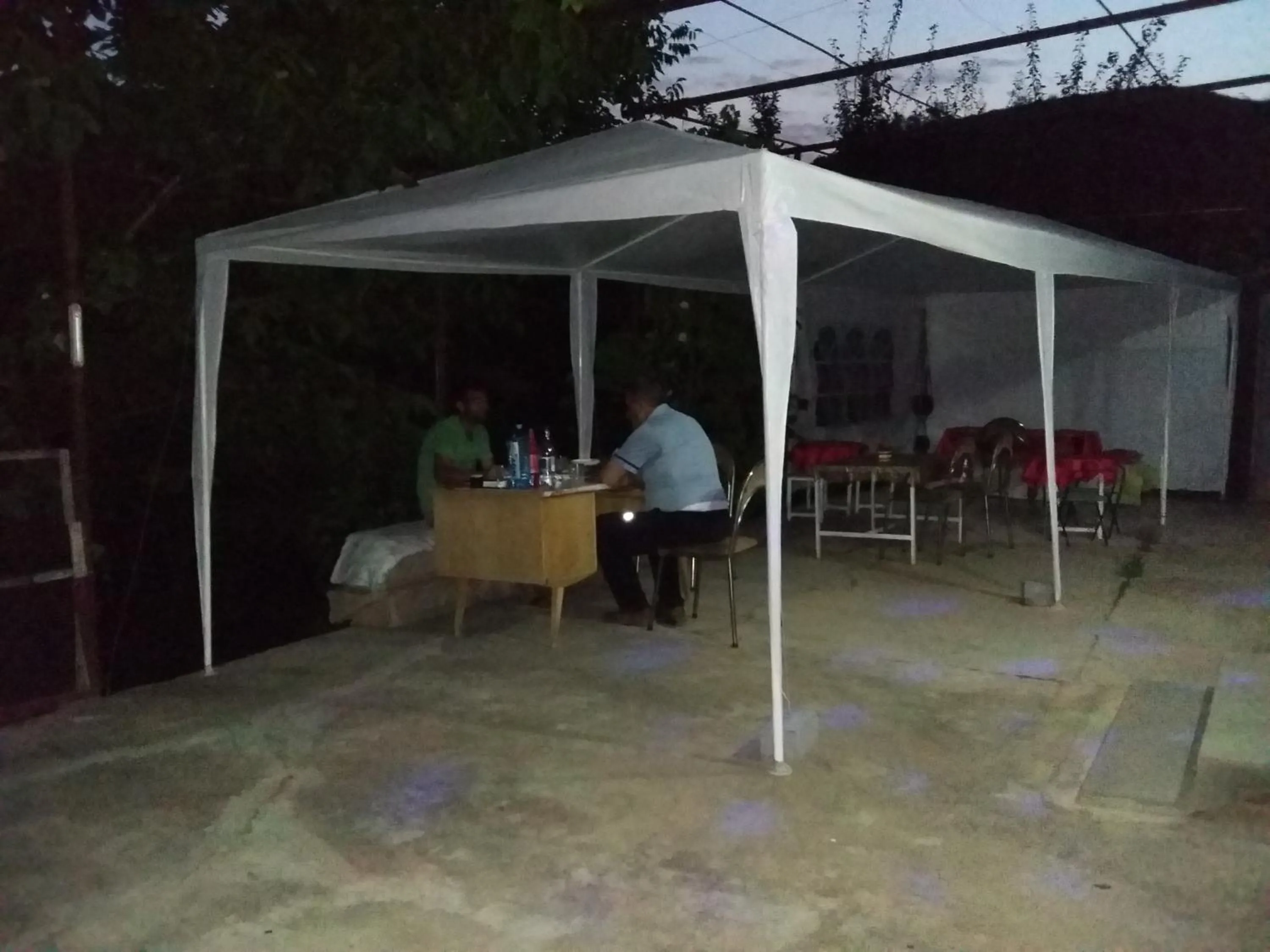 Night in Shushan GUEST HOUSE