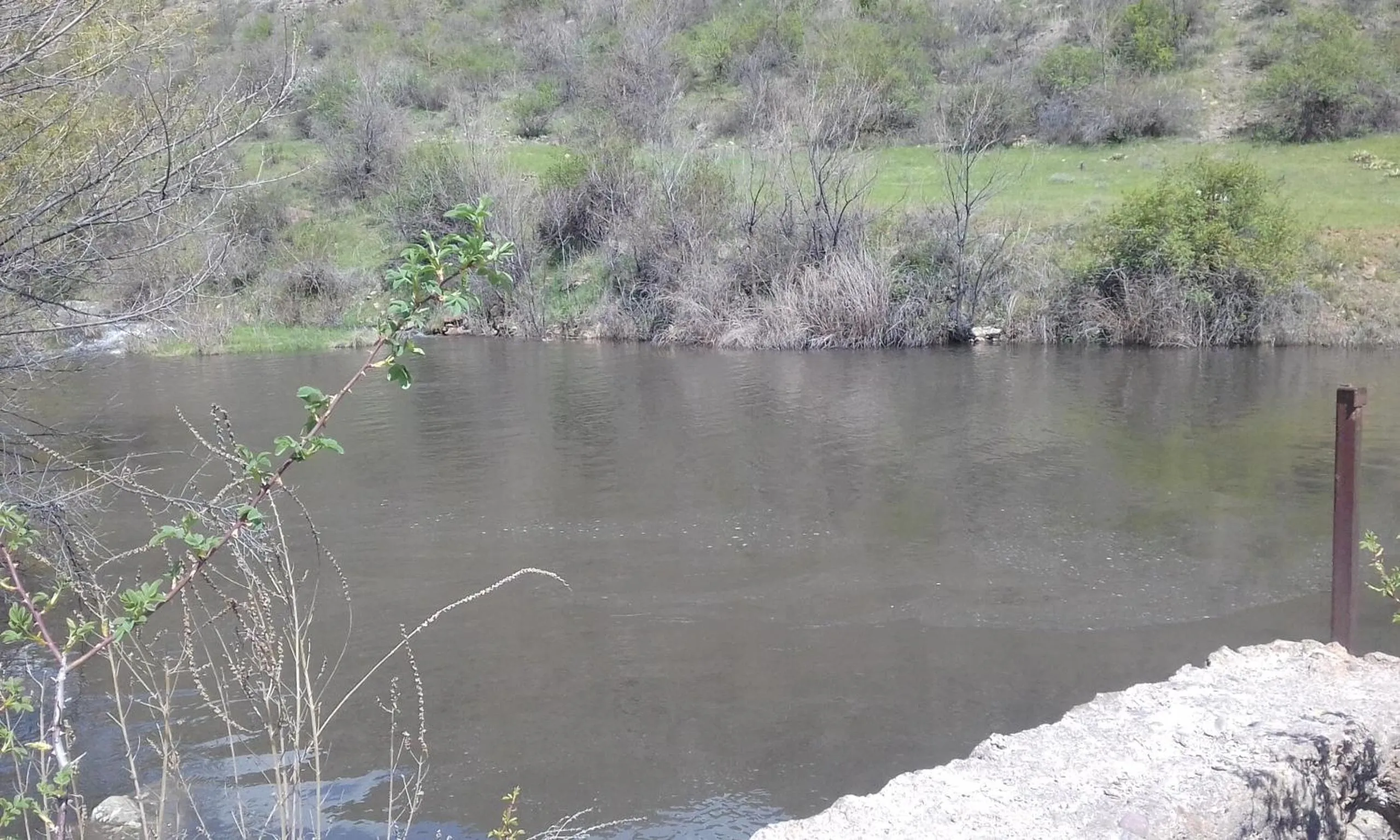 River view in Shushan GUEST HOUSE