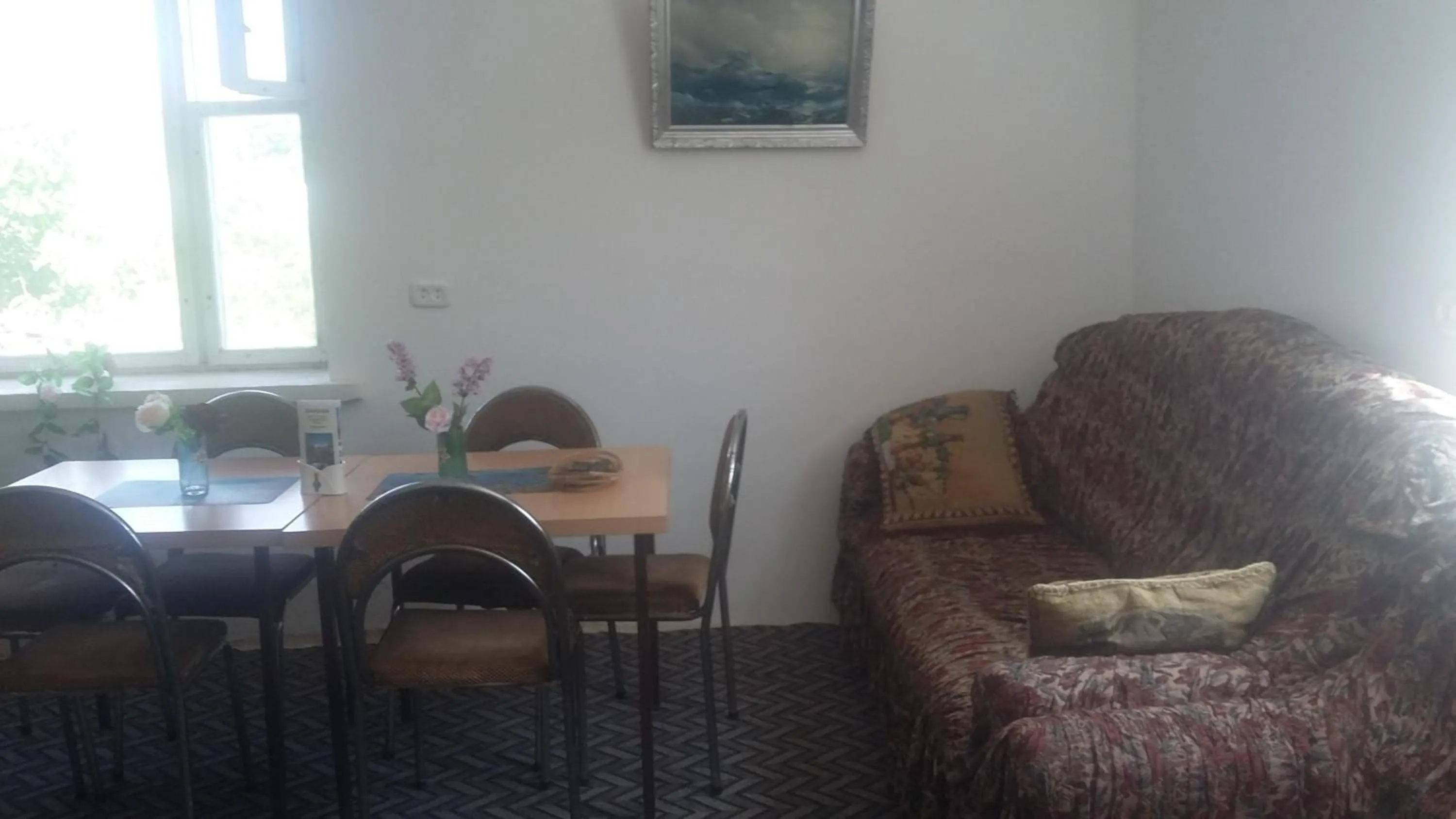 Living room in Shushan GUEST HOUSE