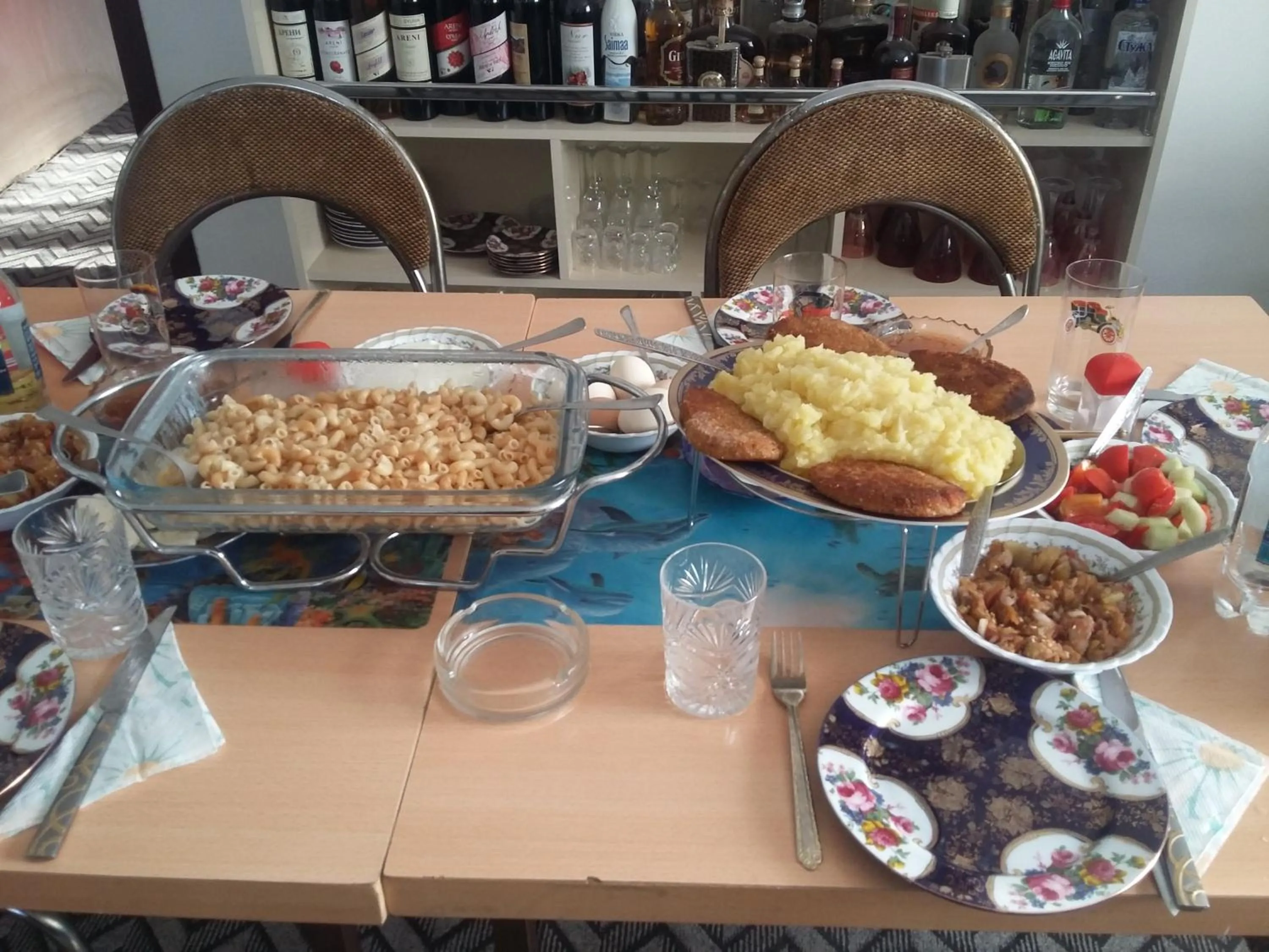 Food in Shushan GUEST HOUSE