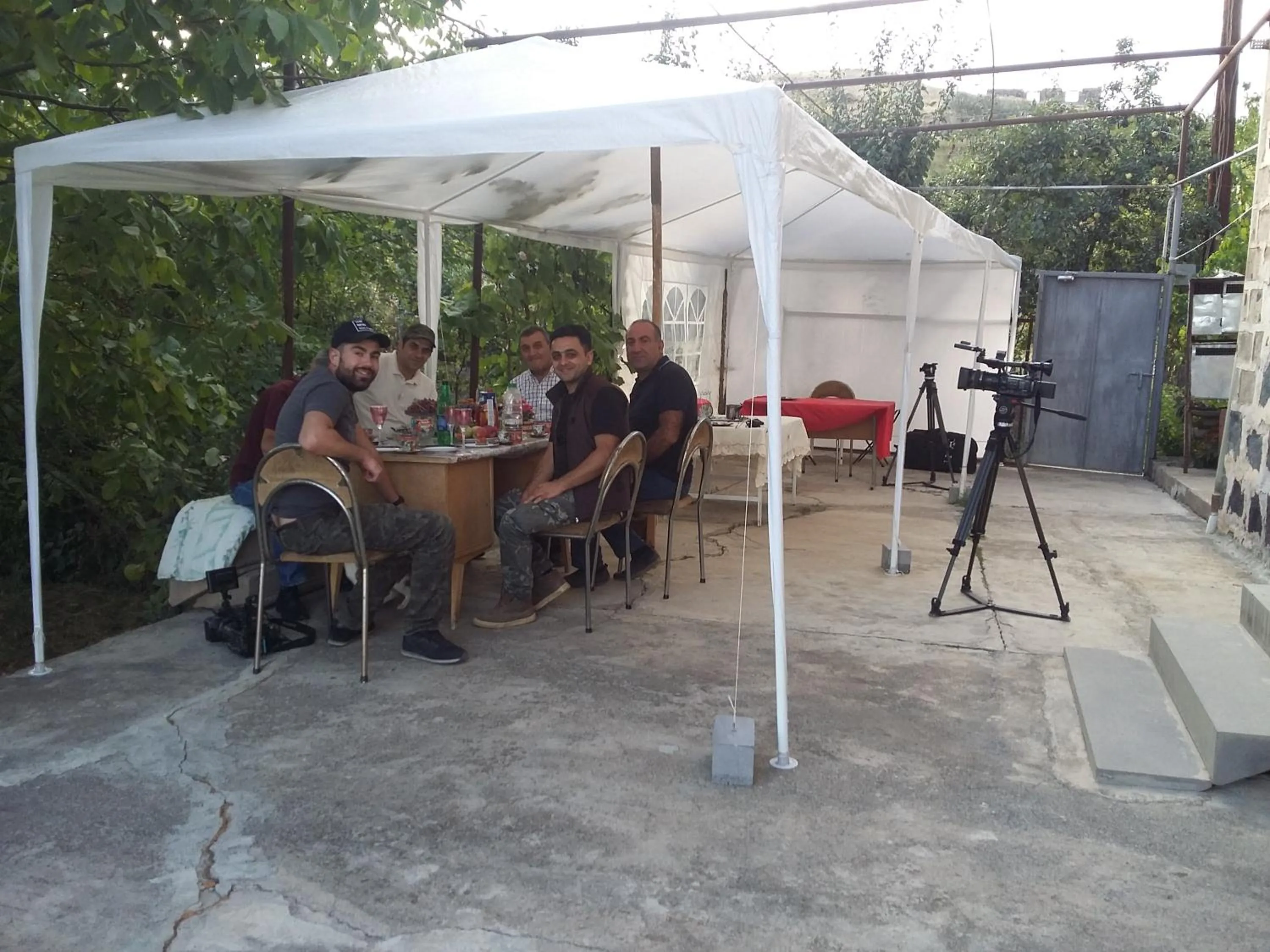 Day in Shushan GUEST HOUSE