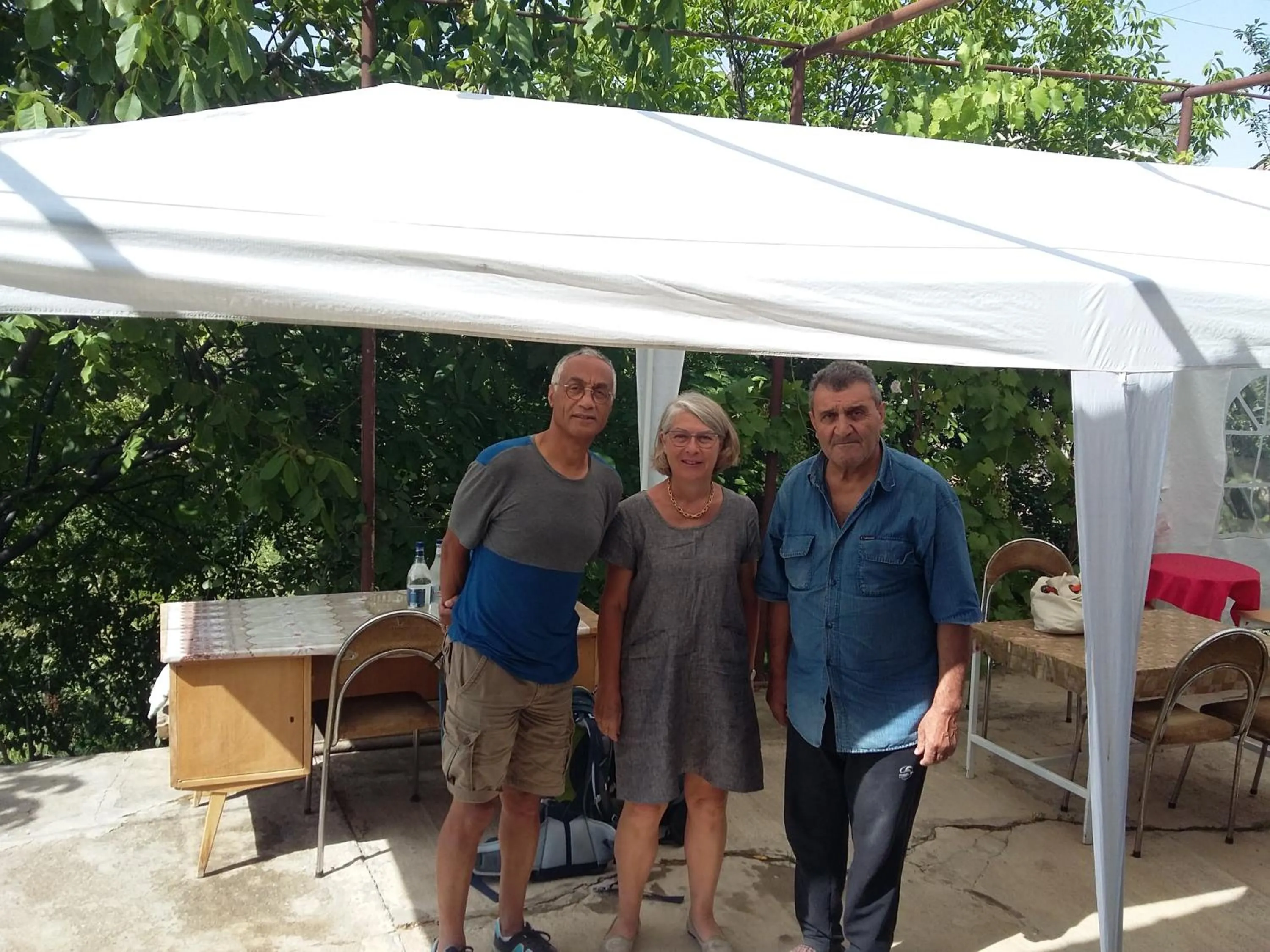 Day in Shushan GUEST HOUSE
