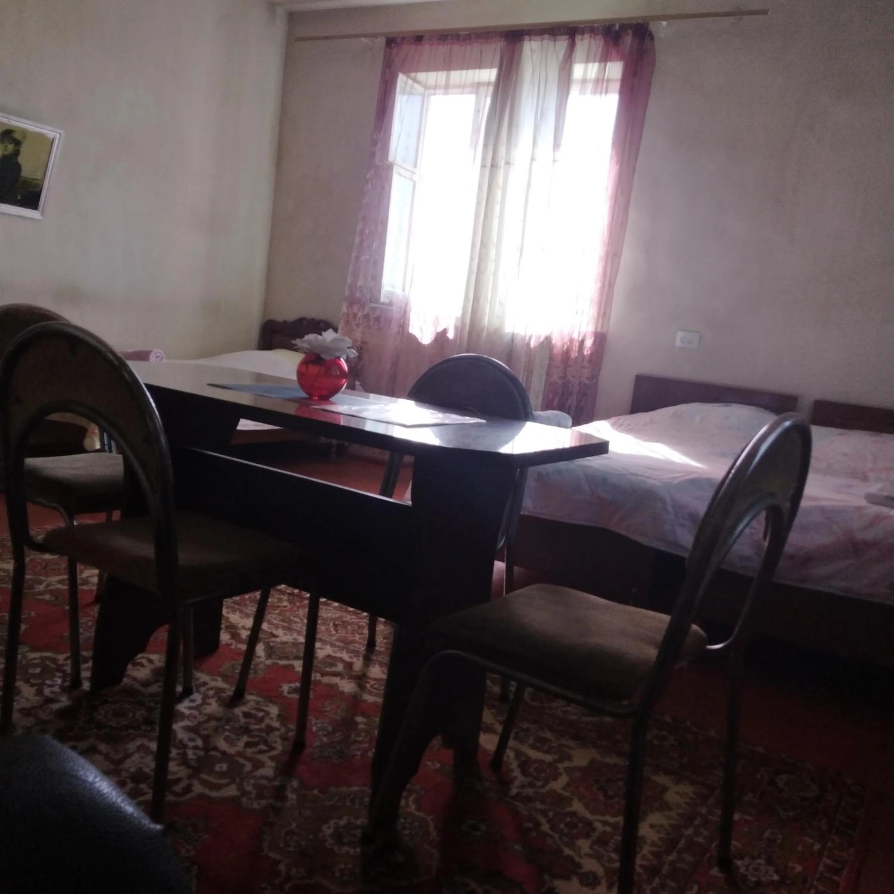 Family, Bed in Shushan GUEST HOUSE