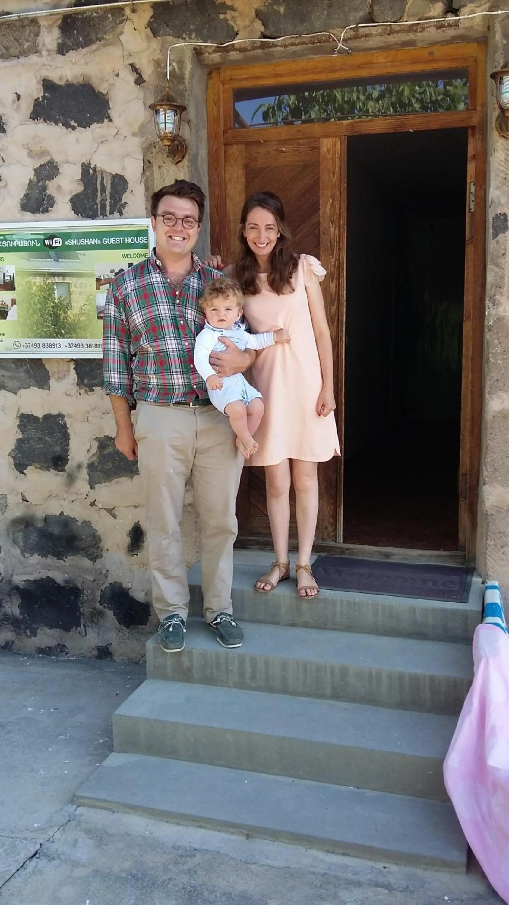 Day in Shushan GUEST HOUSE