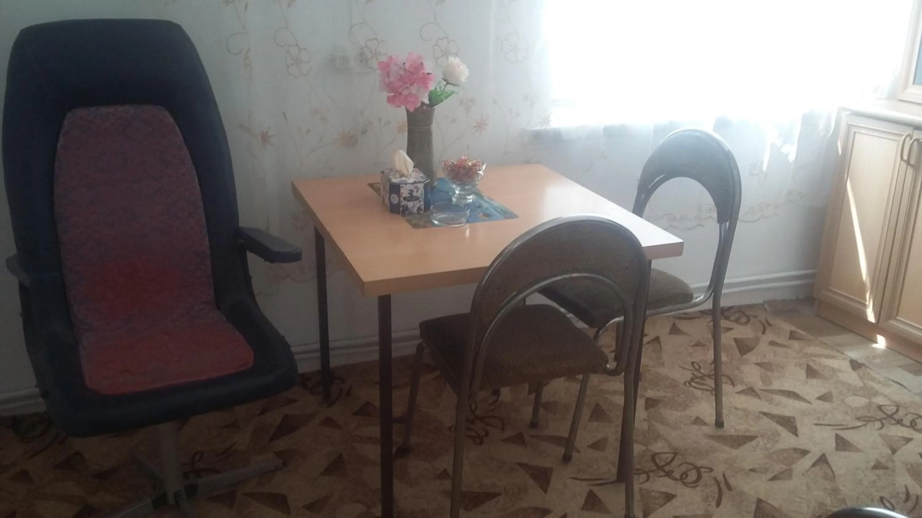 Dining area in Shushan GUEST HOUSE
