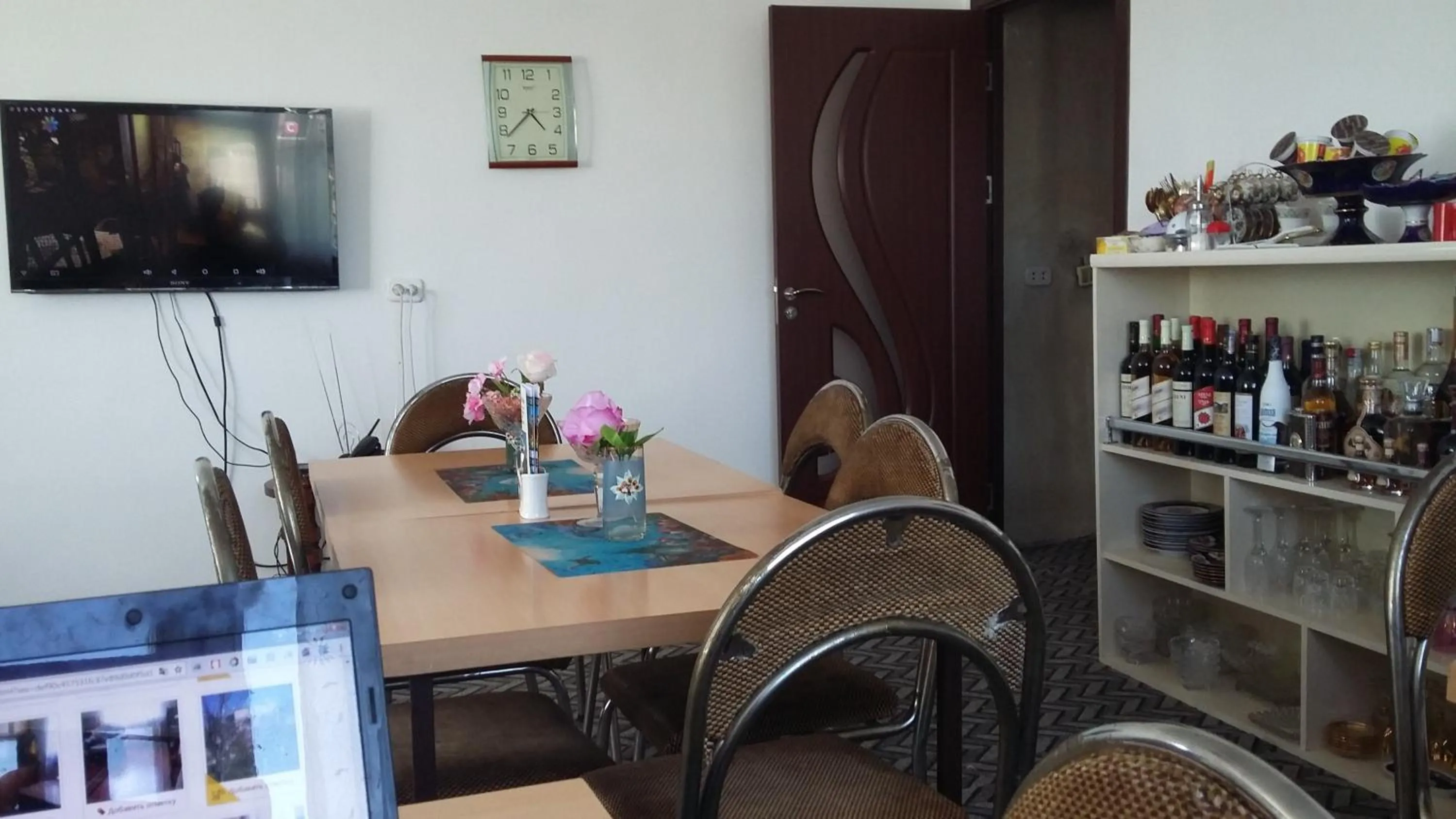 TV and multimedia in Shushan GUEST HOUSE