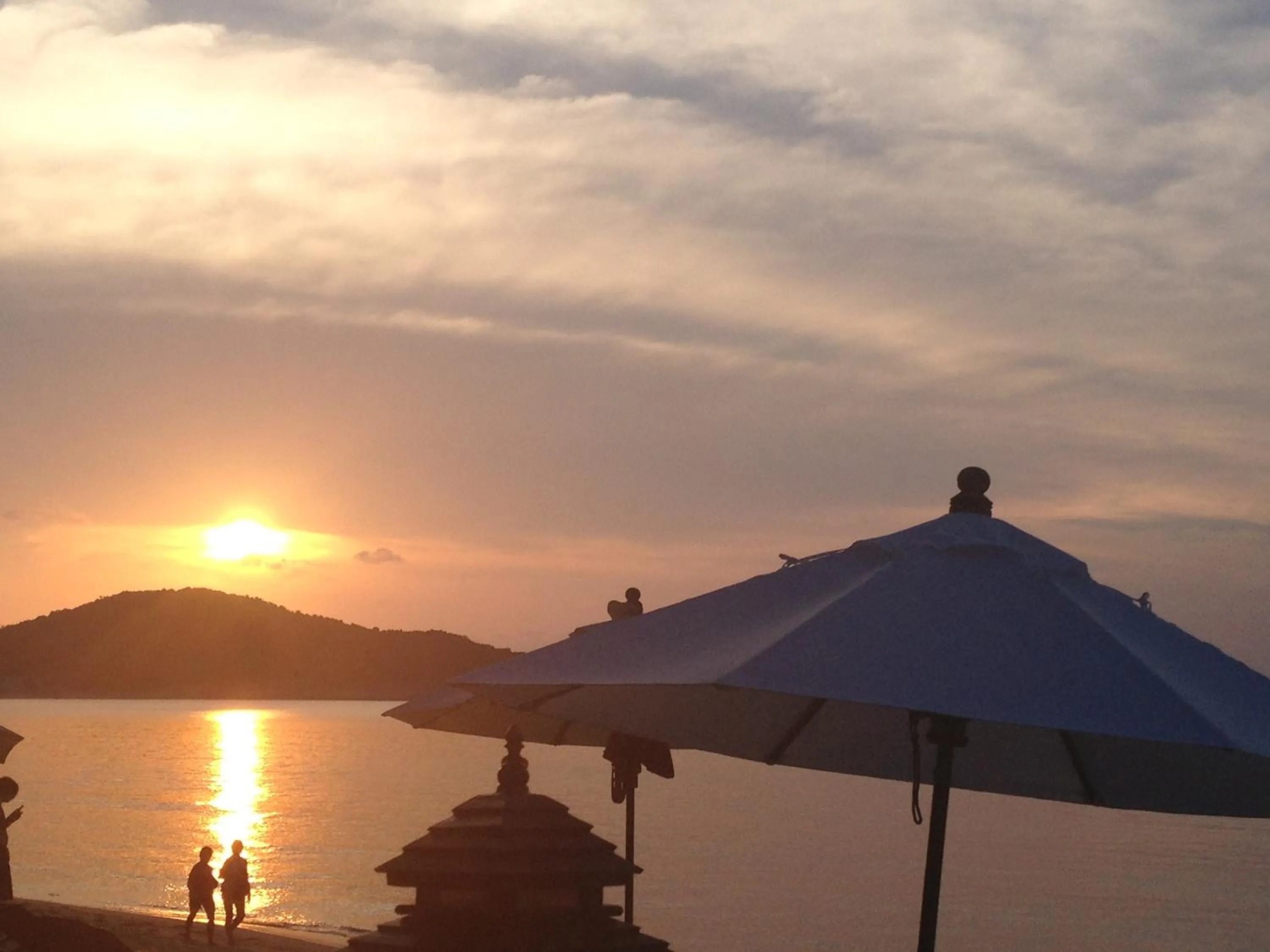 View (from property/room) in Kanok Buri Resort