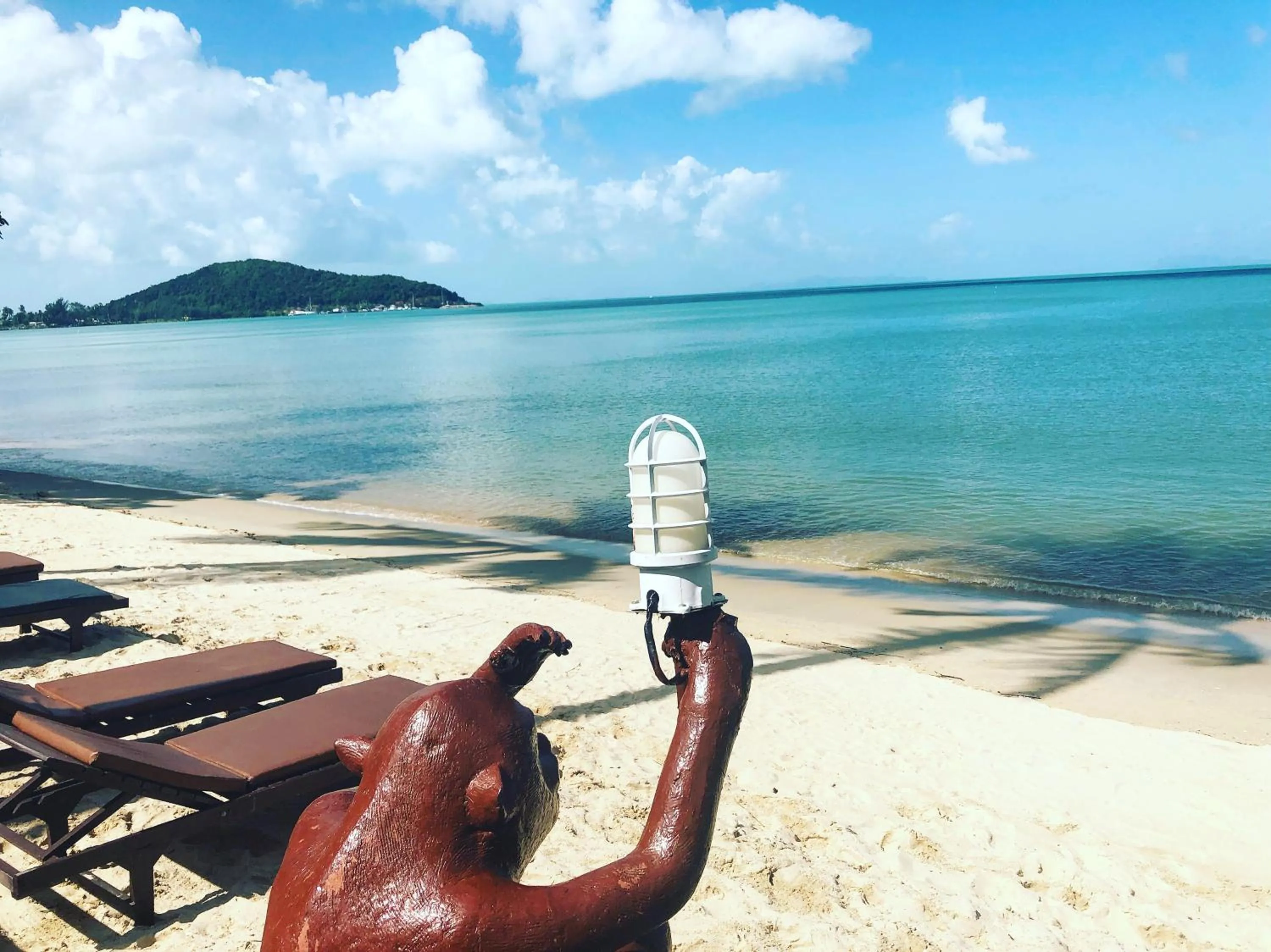 Day in Kanok Buri Resort