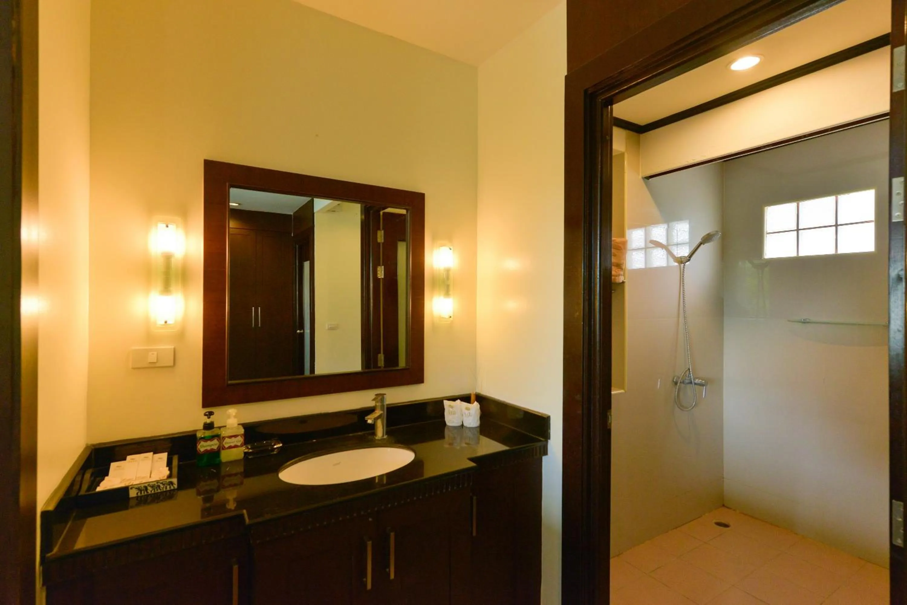 Bathroom in Sita Beach Resort