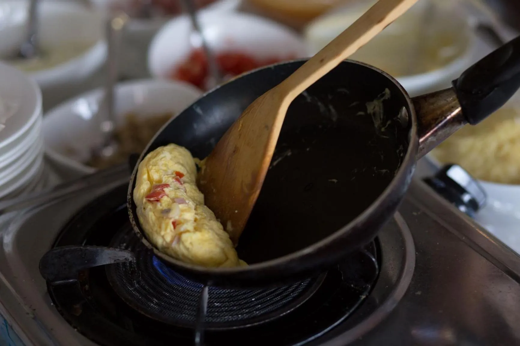 Restaurant/places to eat in Sita Beach Resort