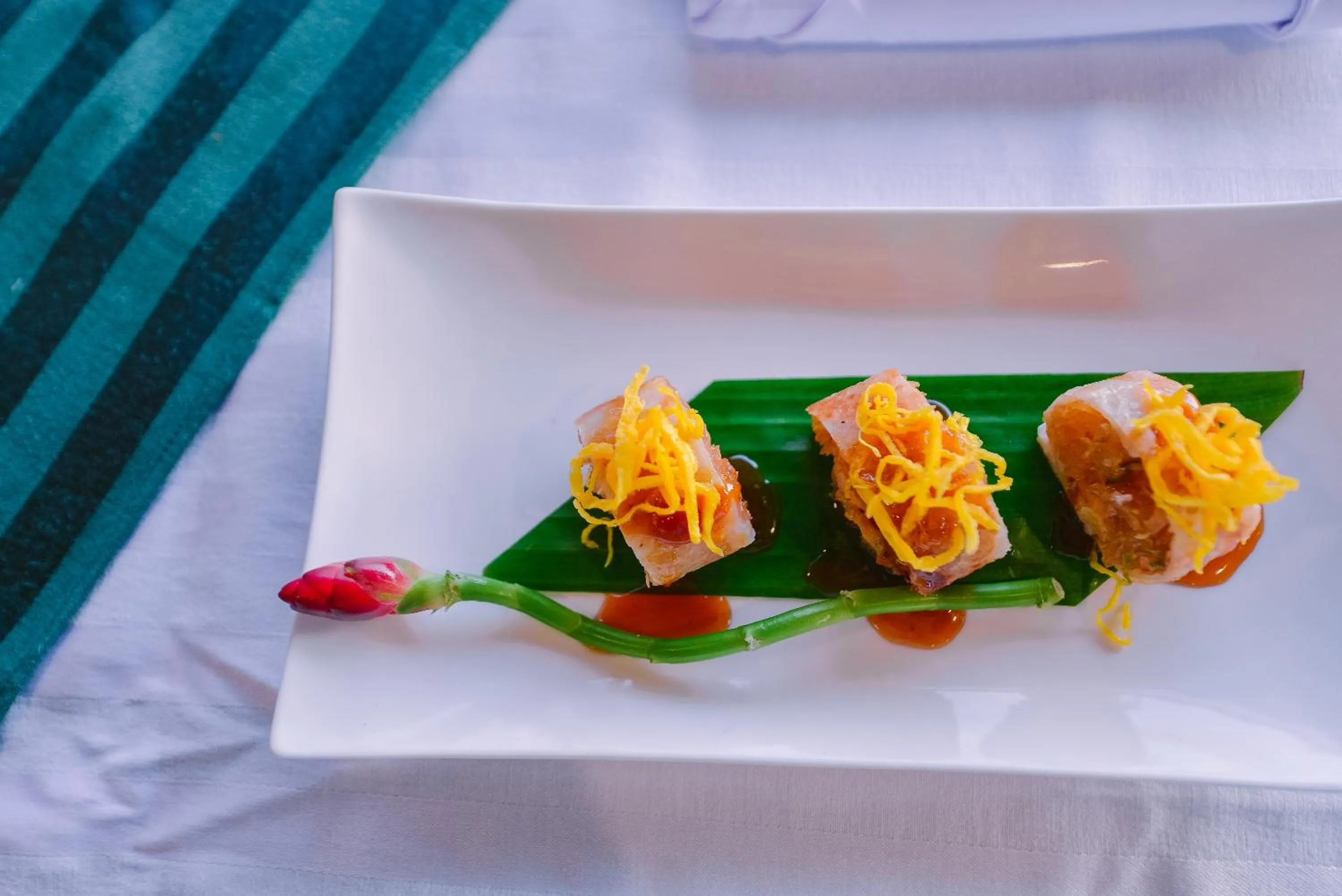 Food in Sita Beach Resort