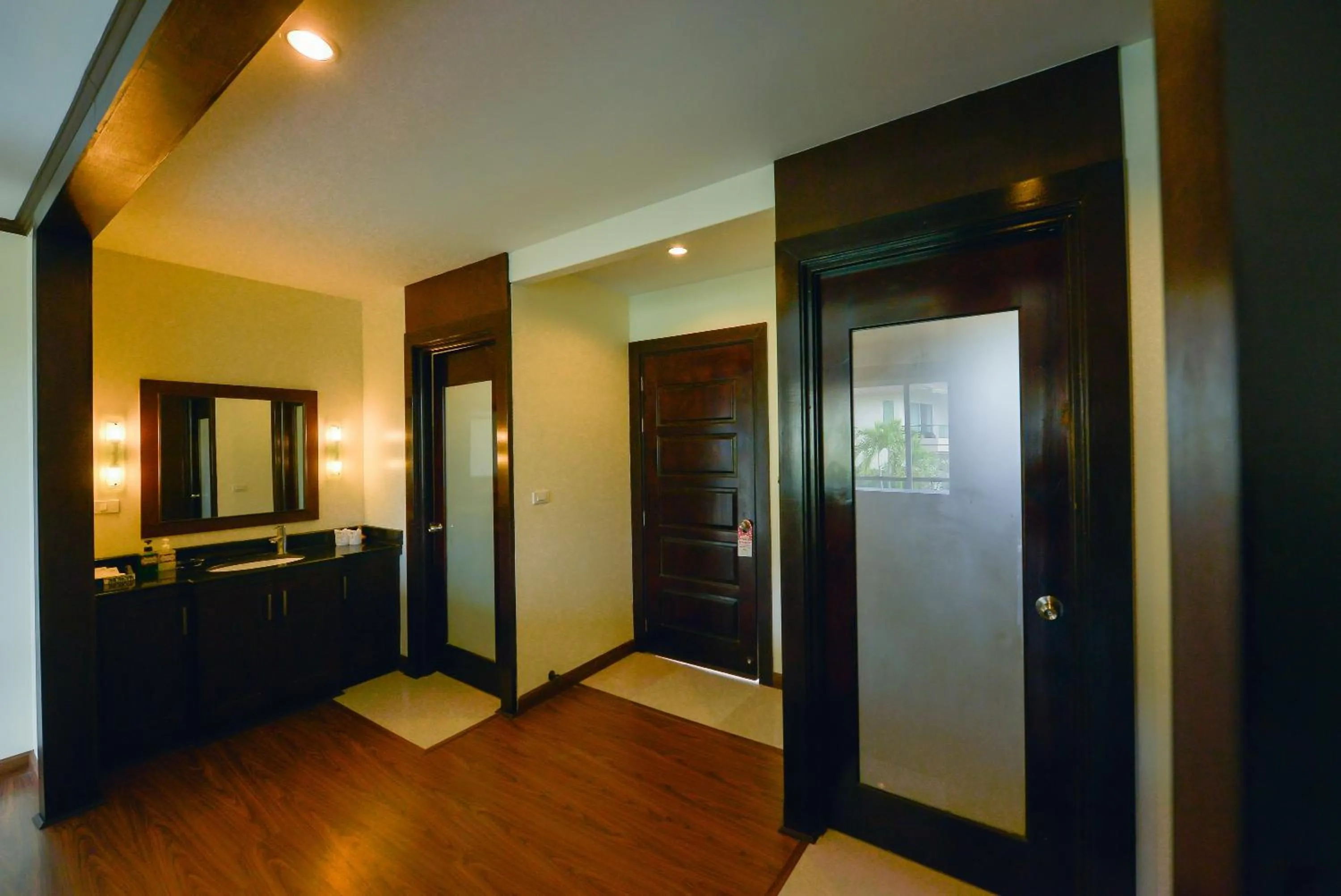 Bathroom in Sita Beach Resort