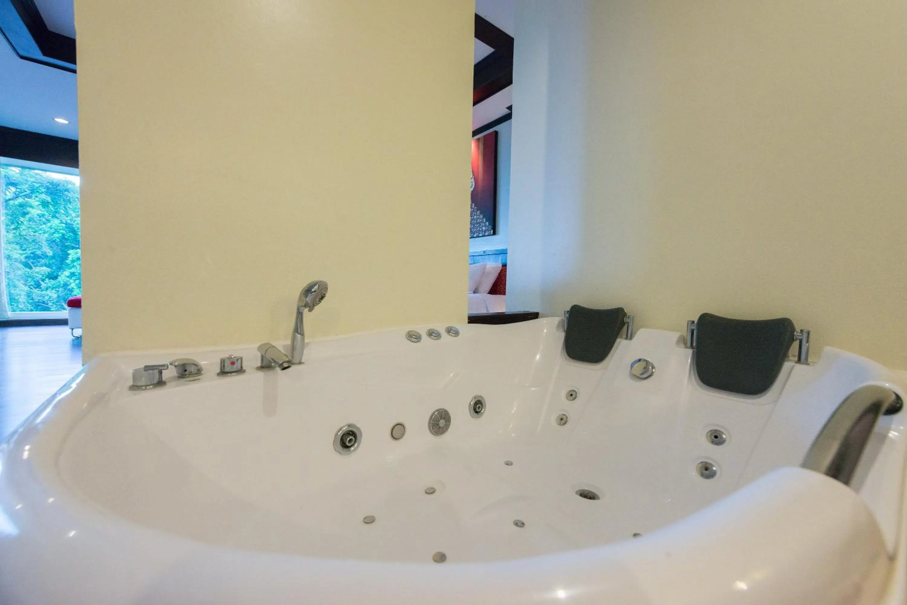 Bathroom in Sita Beach Resort