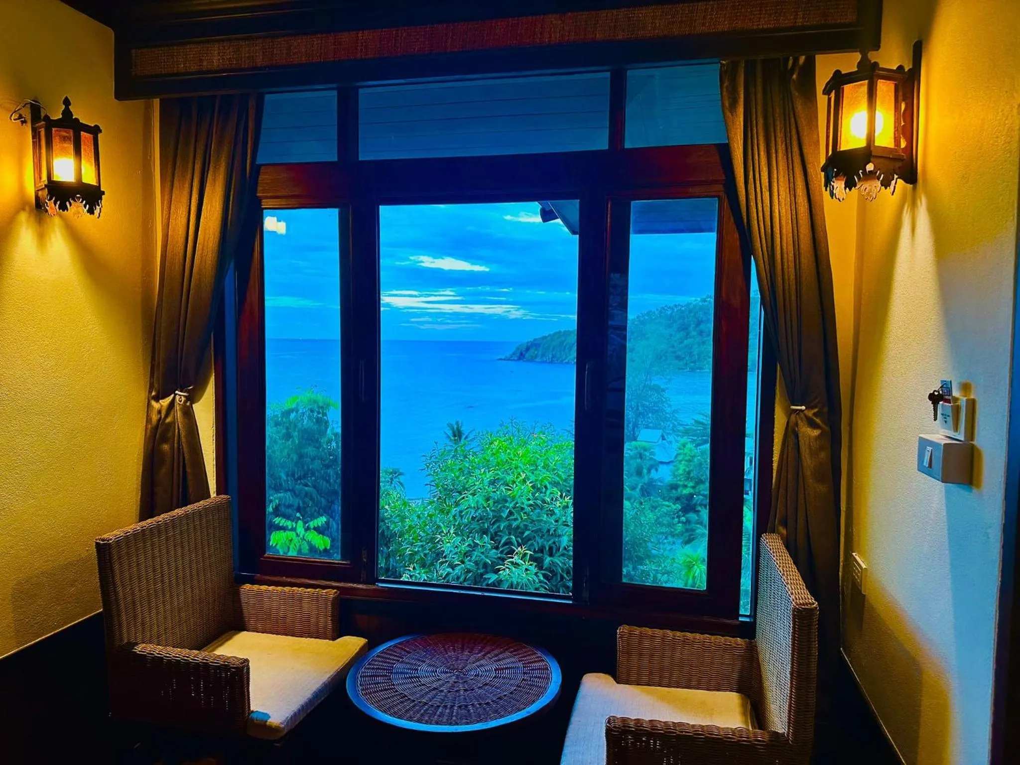 Salad Buri Resort- SHA Extra Plus