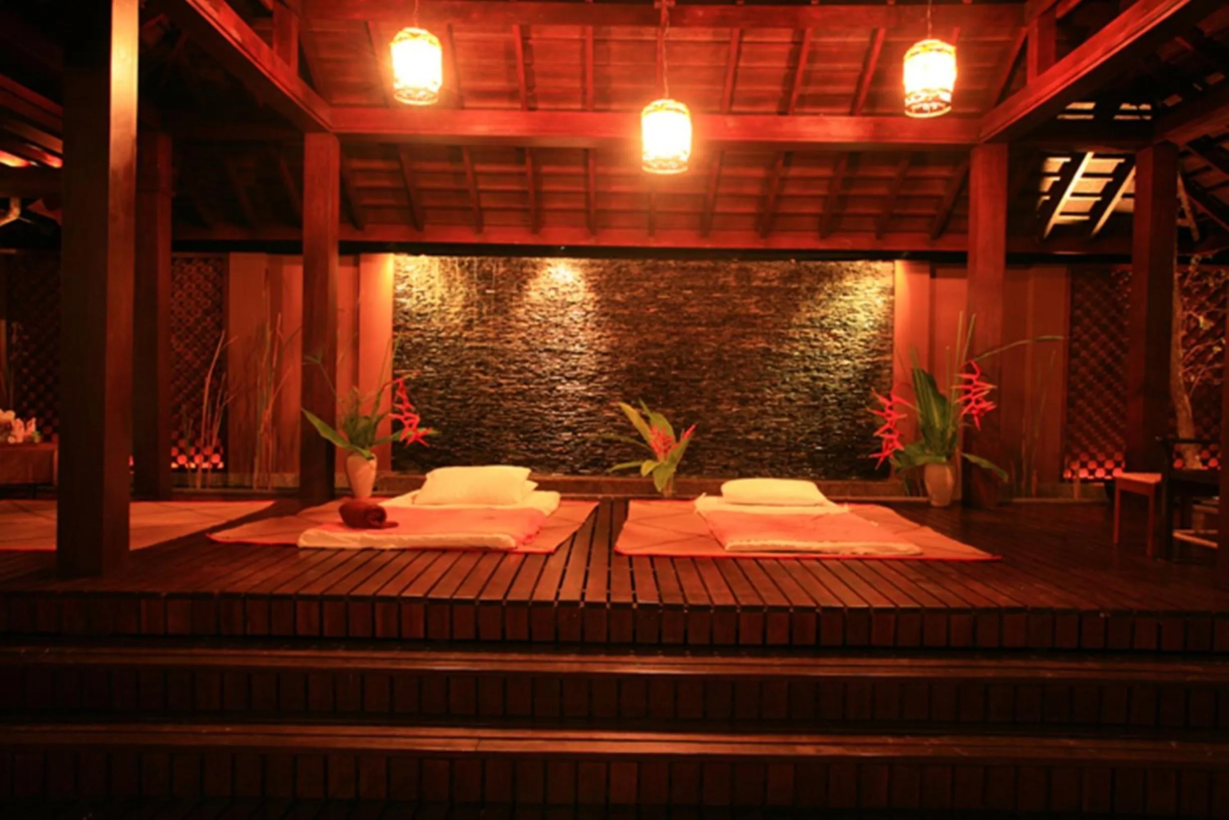 Spa and wellness centre/facilities in Salad Buri Resort- SHA Extra Plus