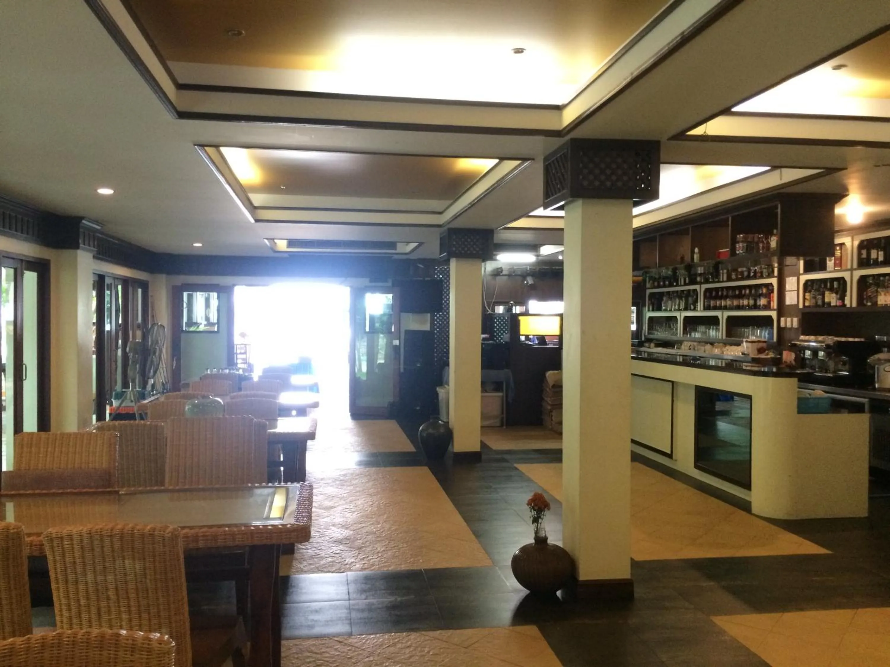 Restaurant/places to eat in Salad Buri Resort- SHA Extra Plus