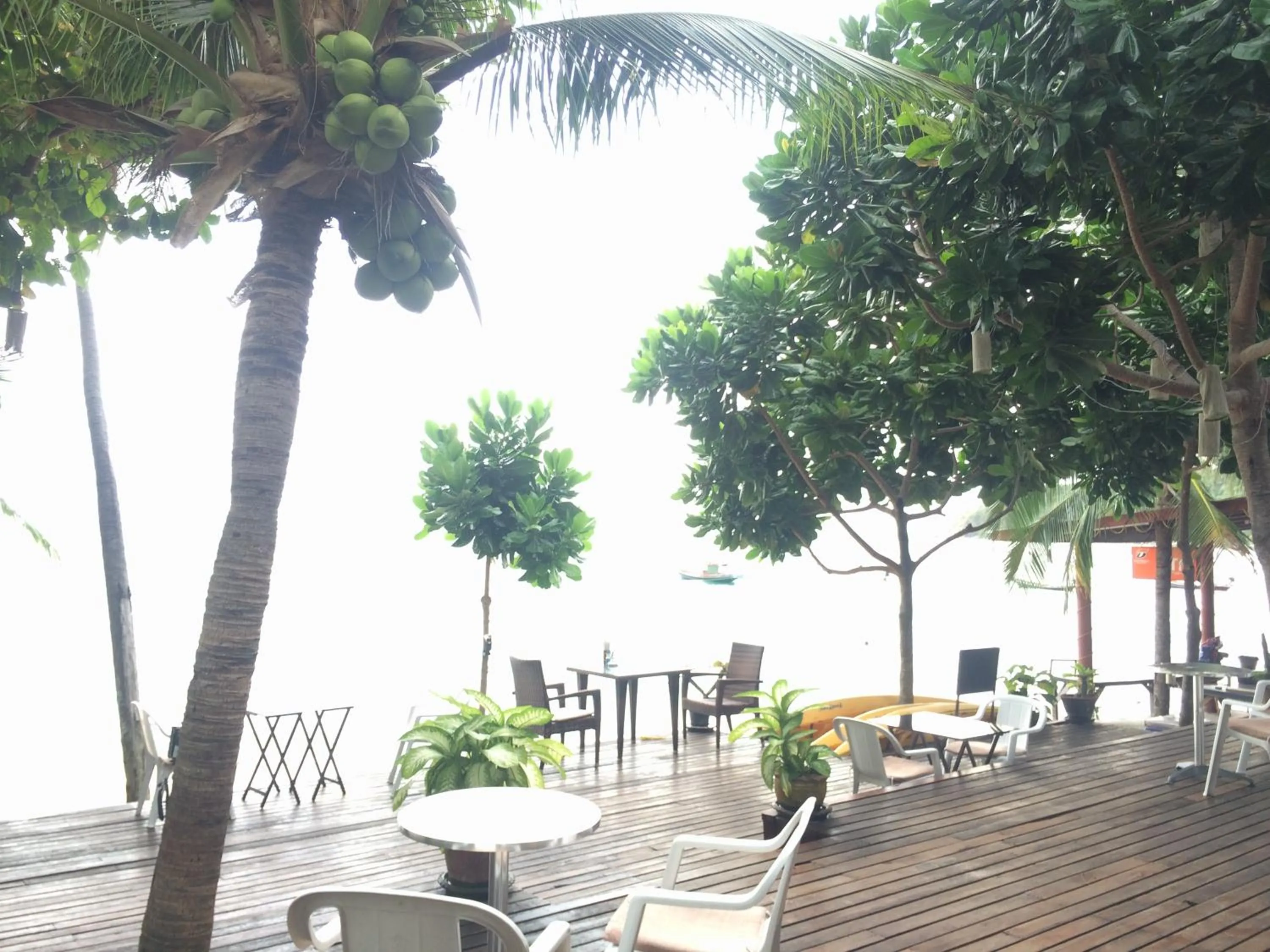 Restaurant/places to eat in Salad Buri Resort- SHA Extra Plus