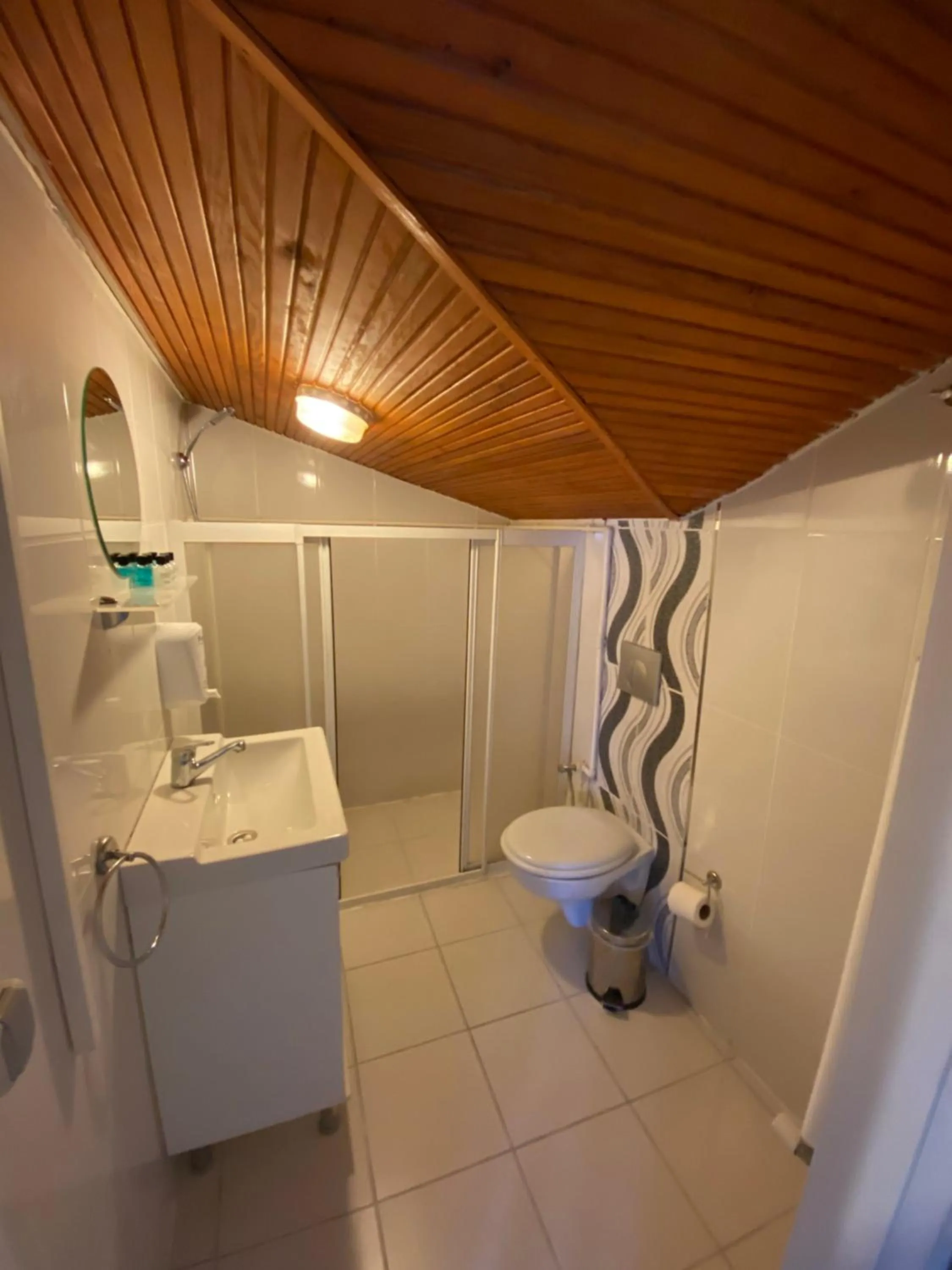 Bathroom in Flats Company - Karakoy Apartment