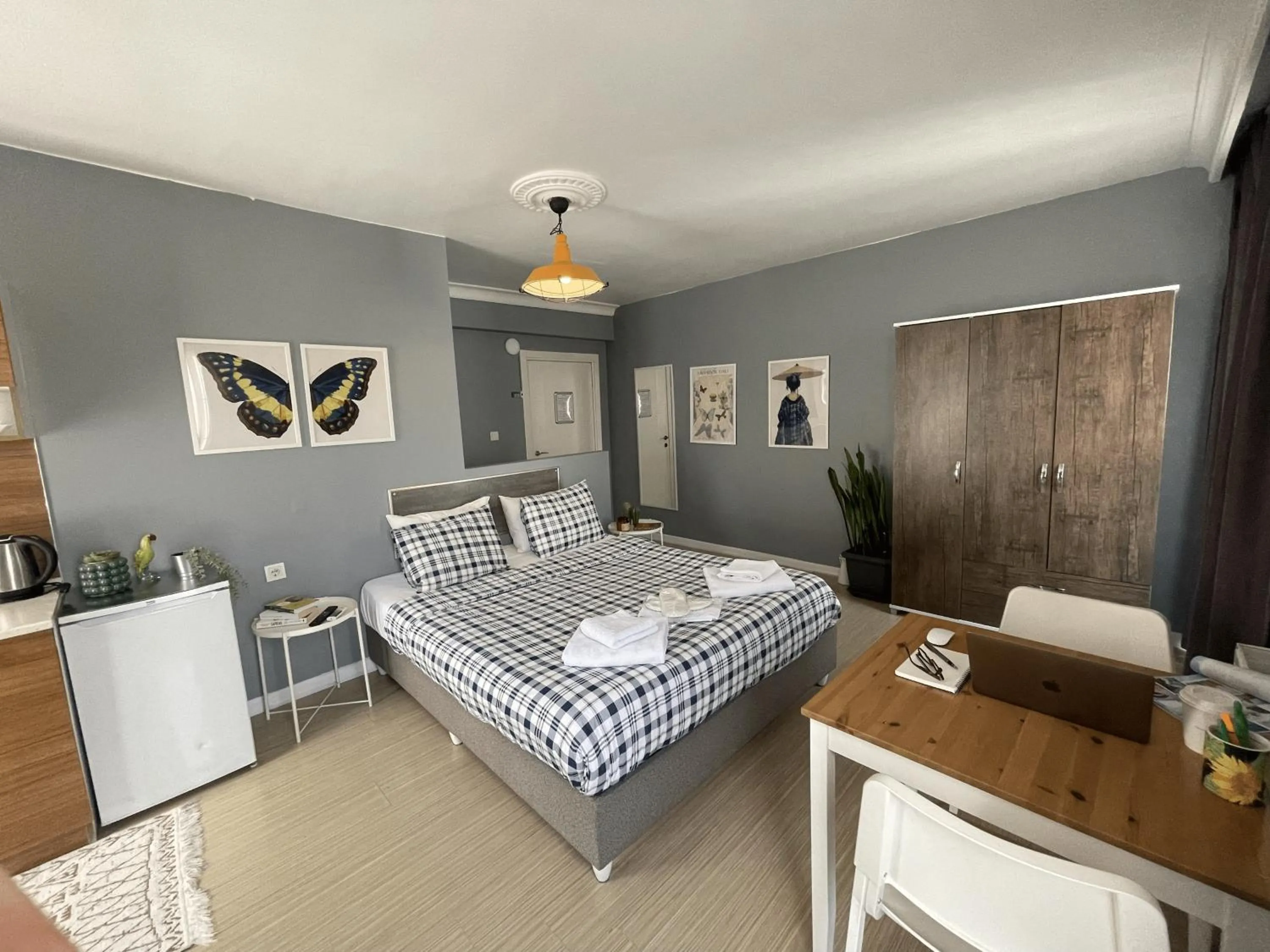 Bed in Flats Company - Karakoy Apartment
