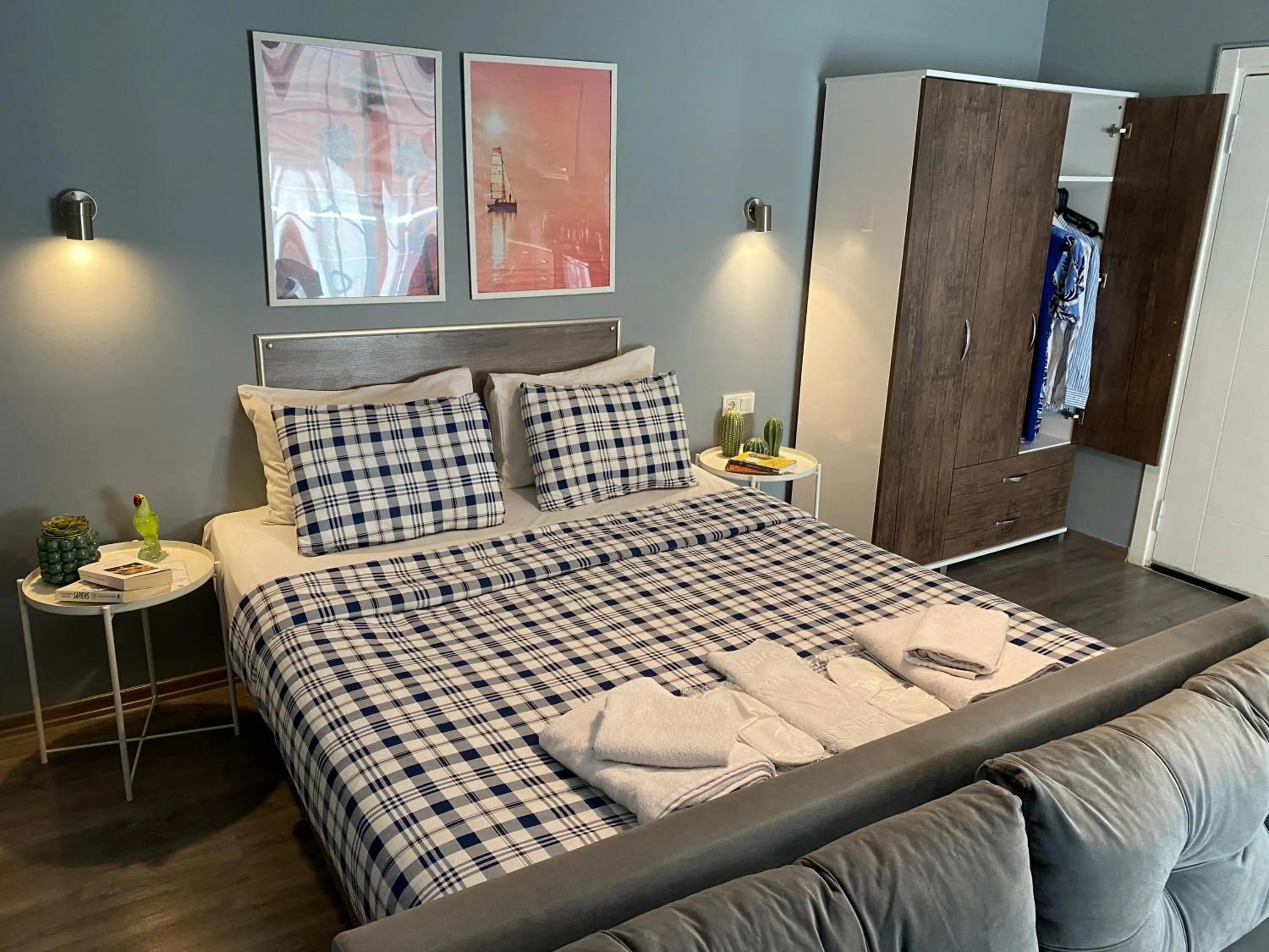 Bed in Flats Company - Karakoy Apartment