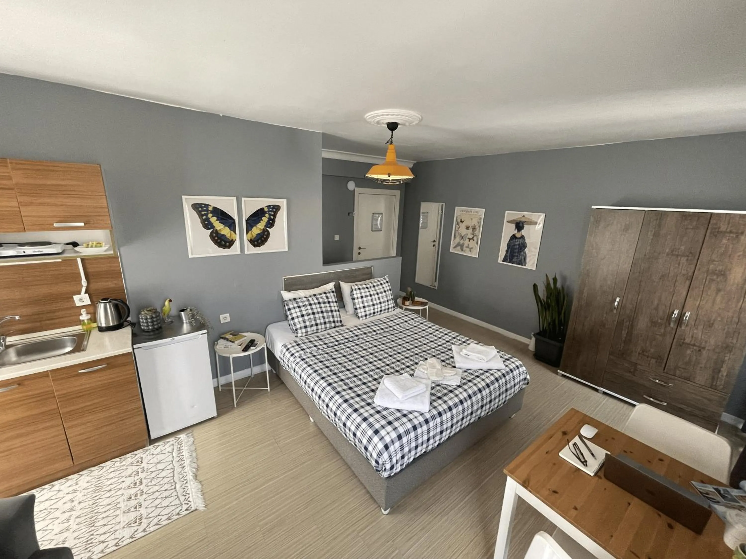 Bed in Flats Company - Karakoy Apartment