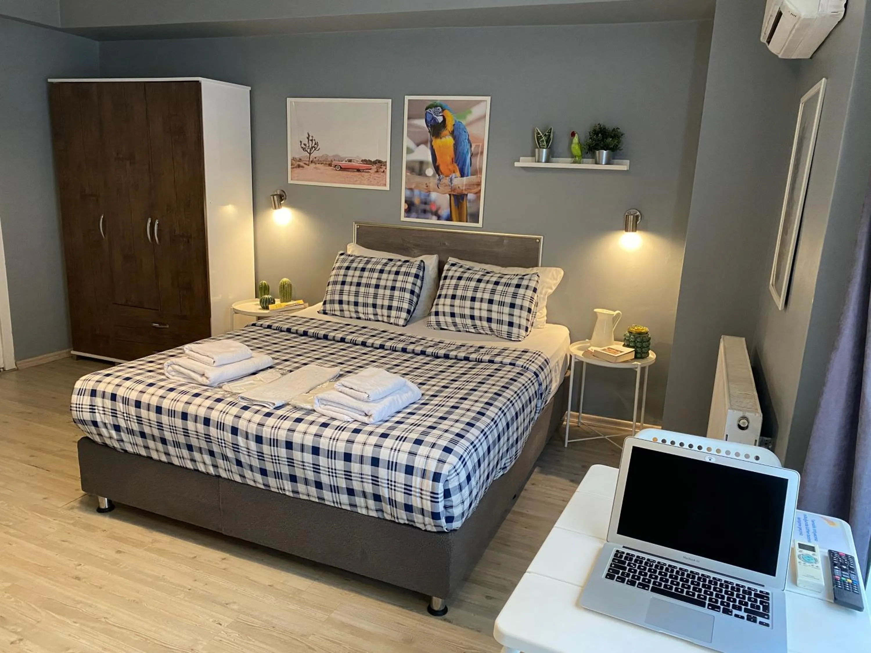 Bed in Flats Company - Karakoy Apartment