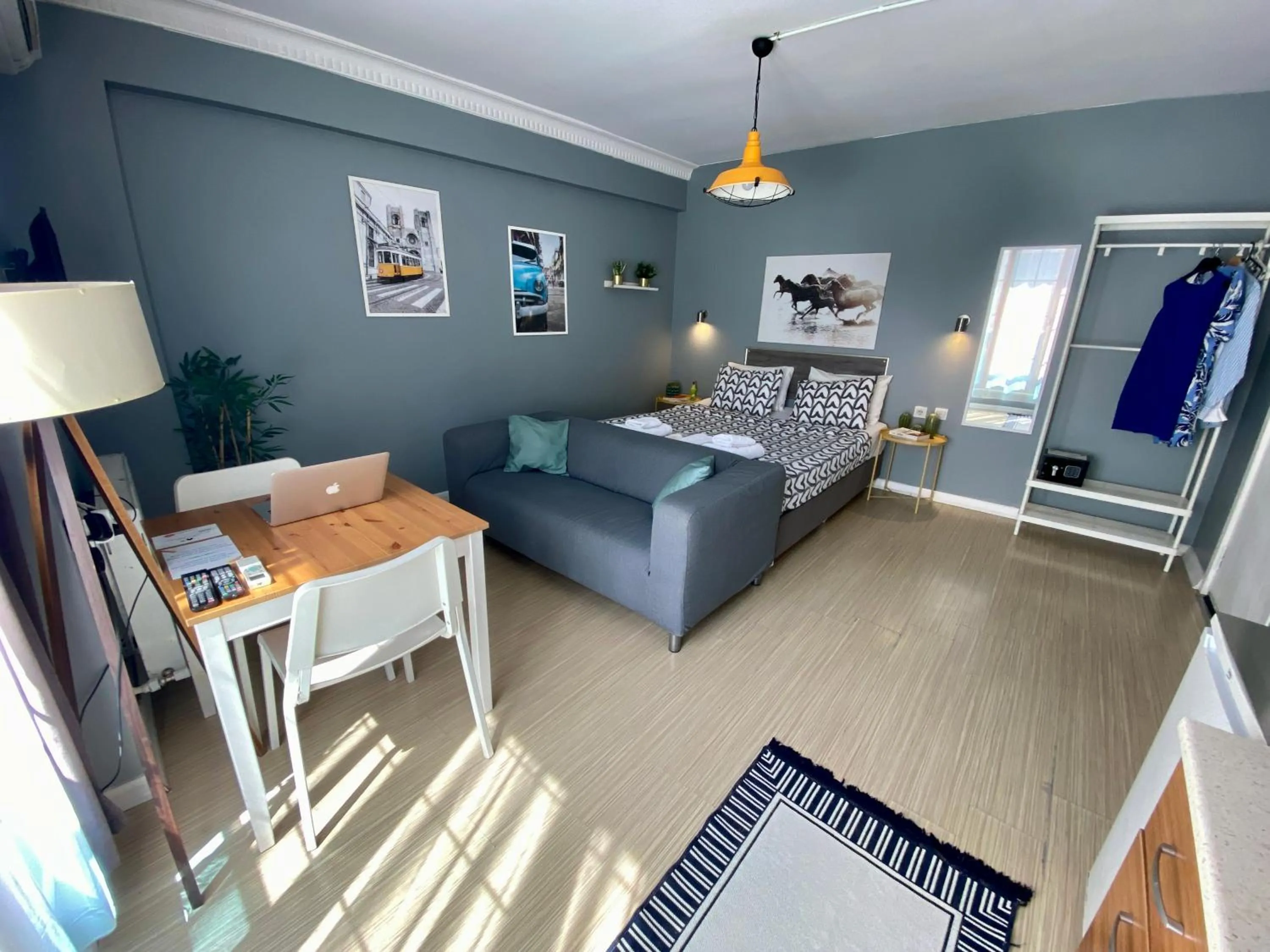 Bed in Flats Company - Karakoy Apartment