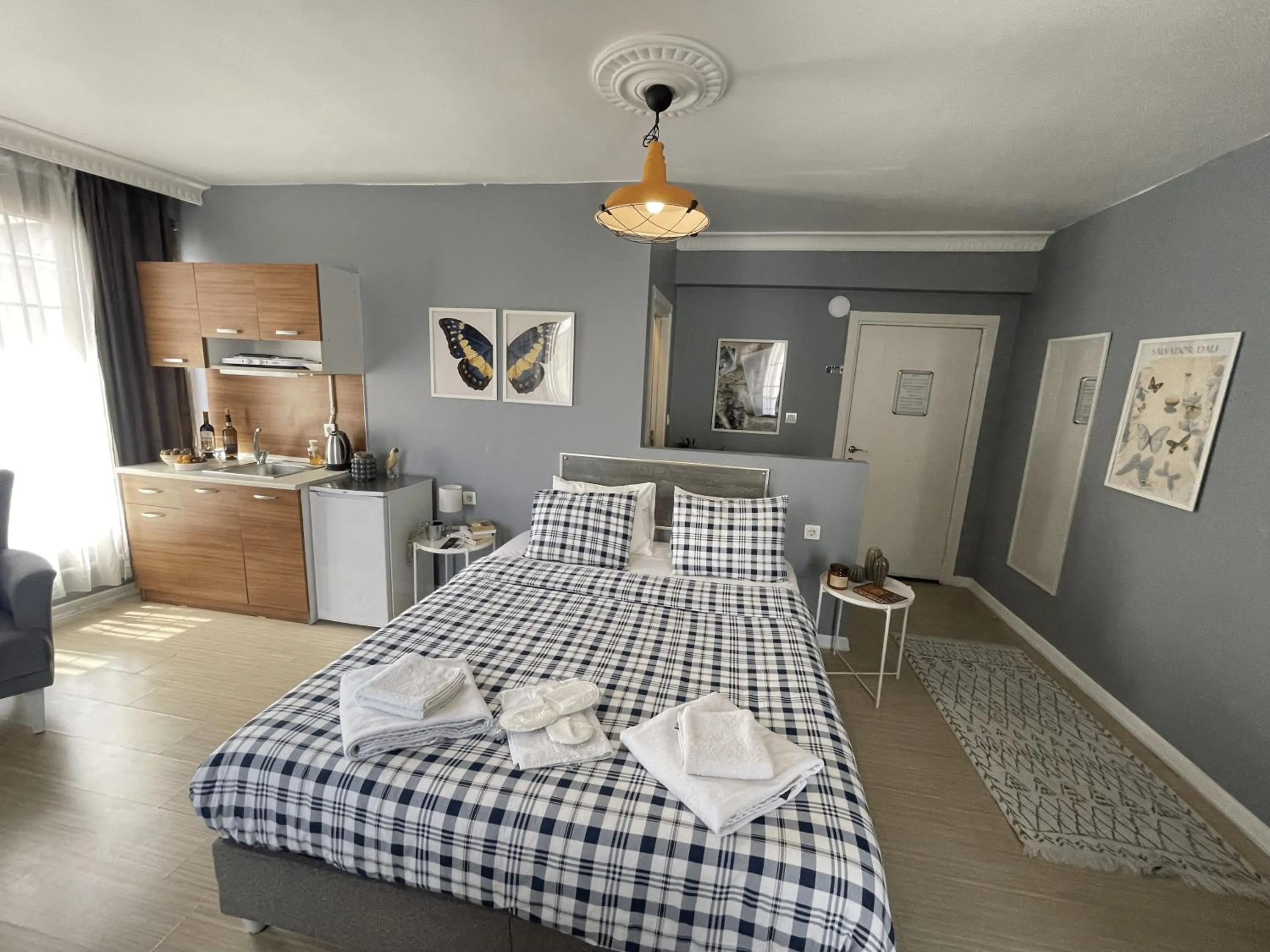 Bed in Flats Company - Karakoy Apartment