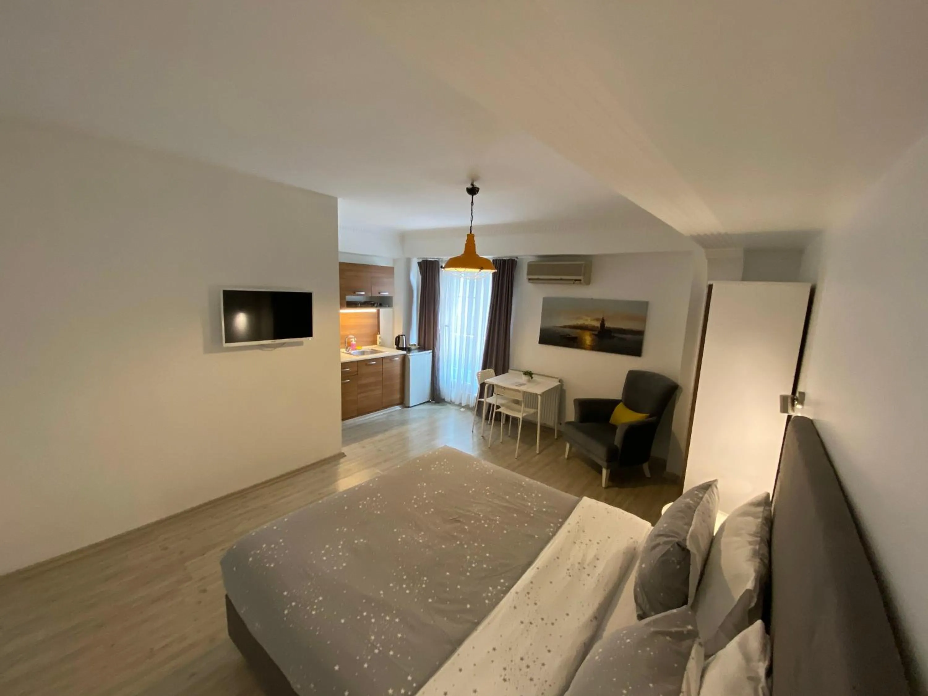 Bed in Flats Company - Karakoy Apartment