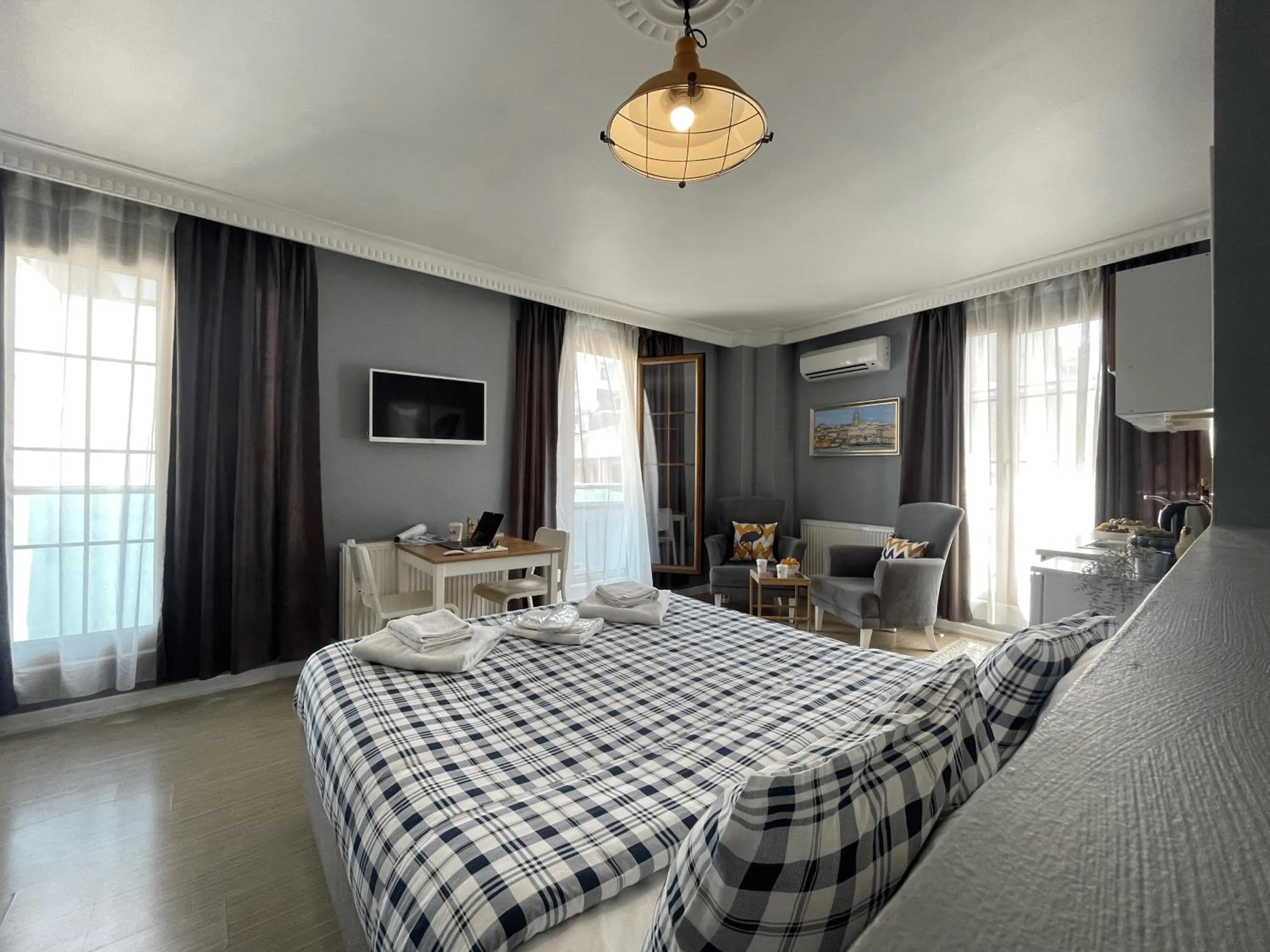 Bed in Flats Company - Karakoy Apartment