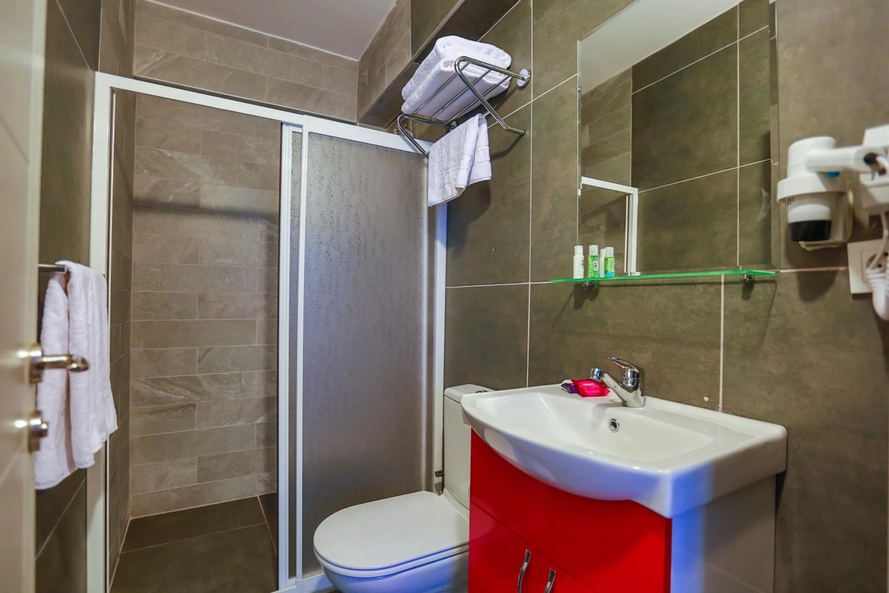 Bathroom in Flats Company - Karakoy Apartment