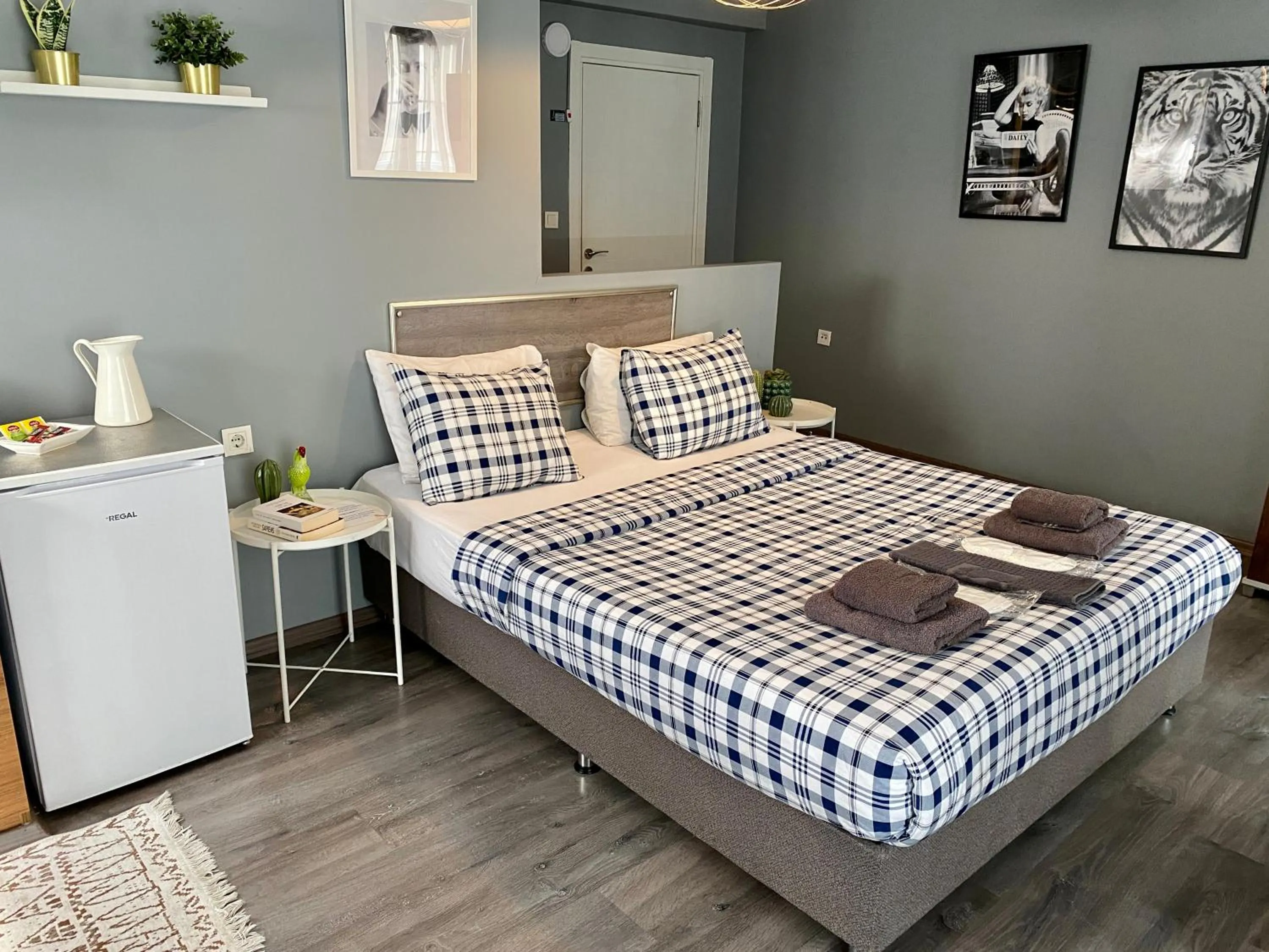 Bed in Flats Company - Karakoy Apartment