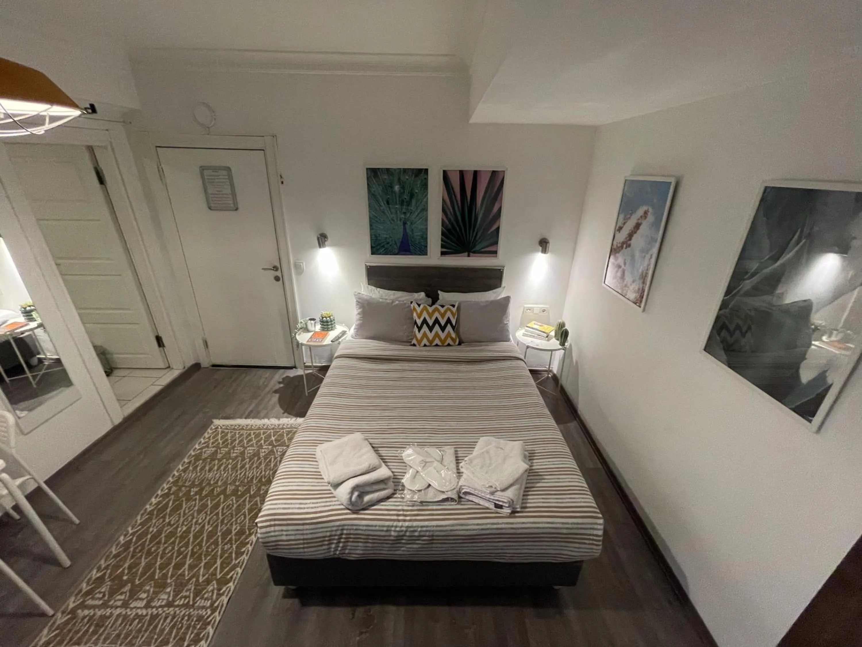 Bed in Flats Company - Karakoy Apartment