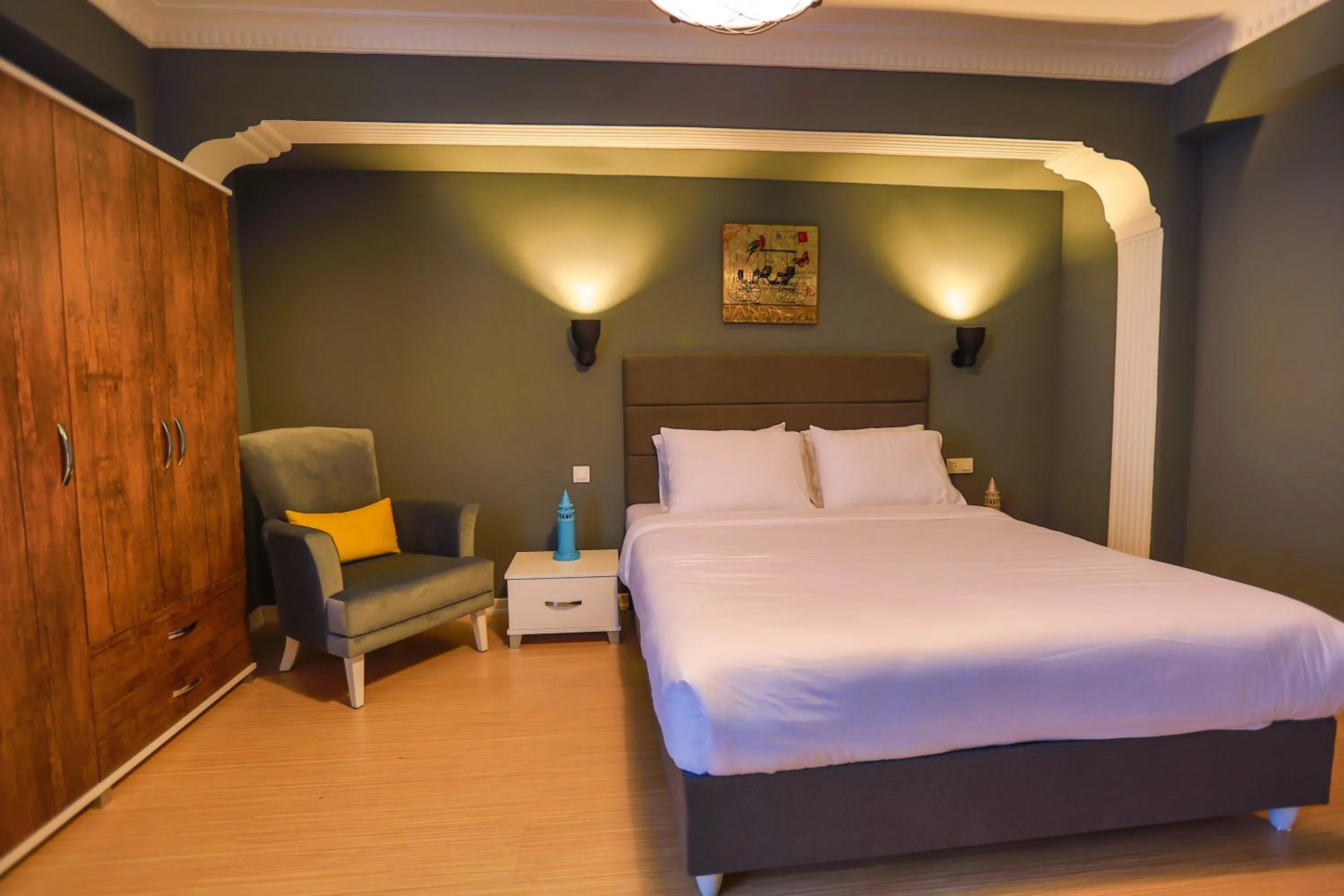 Bed in Flats Company - Karakoy Apartment