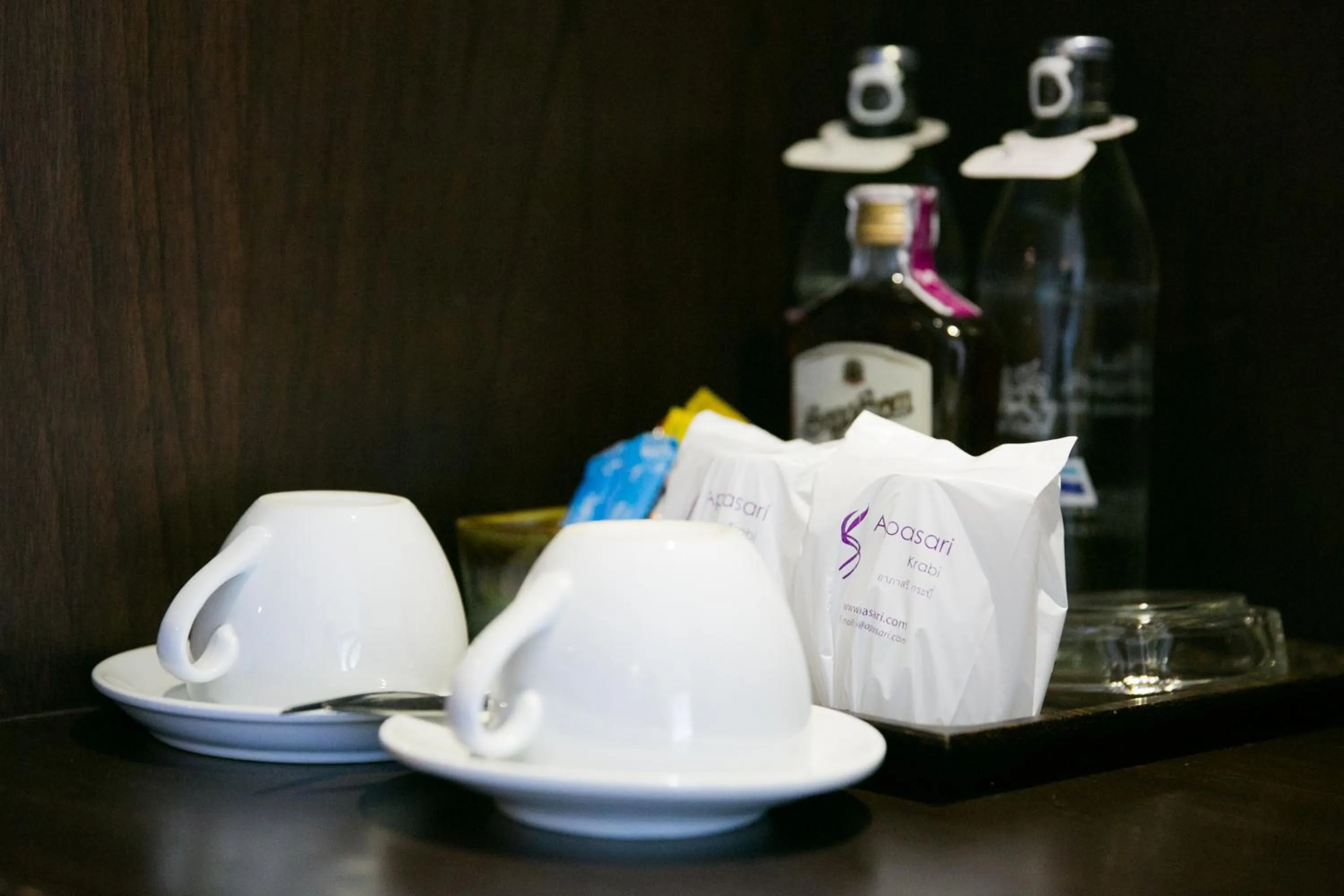 Coffee/tea facilities in Apasari Krabi - SHA Extra Plus