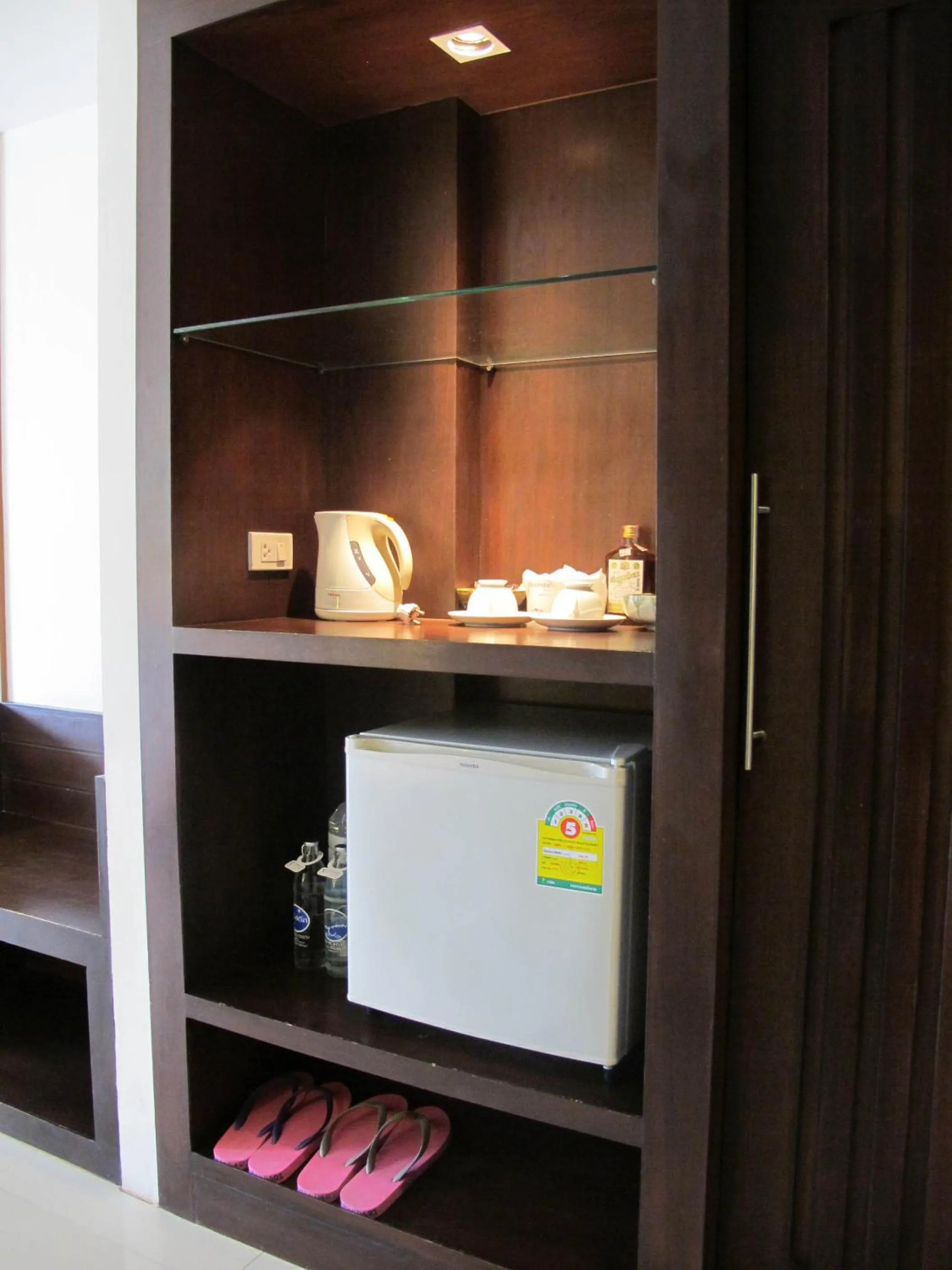 Deluxe Double or Twin Room in Apasari Krabi - SHA Extra Plus