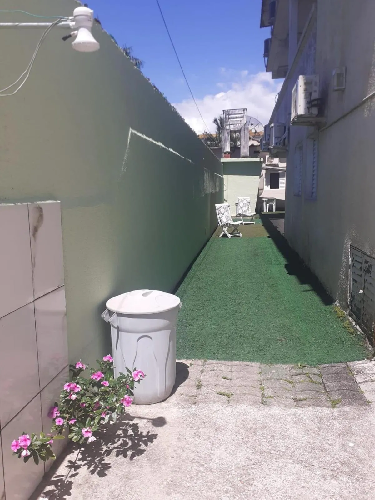 Suítes Córdoba SP